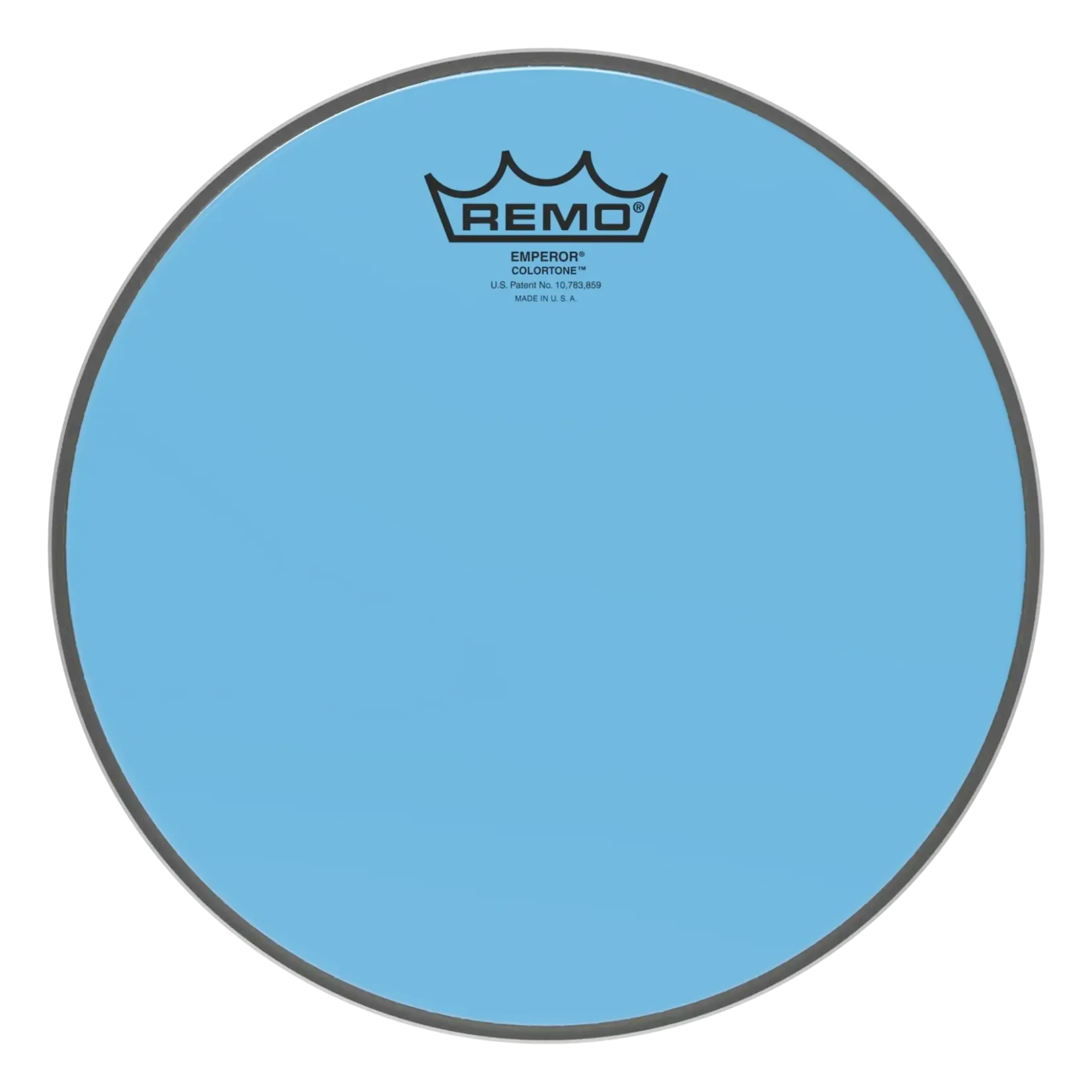Remo Remo Emperor Colortone Blue