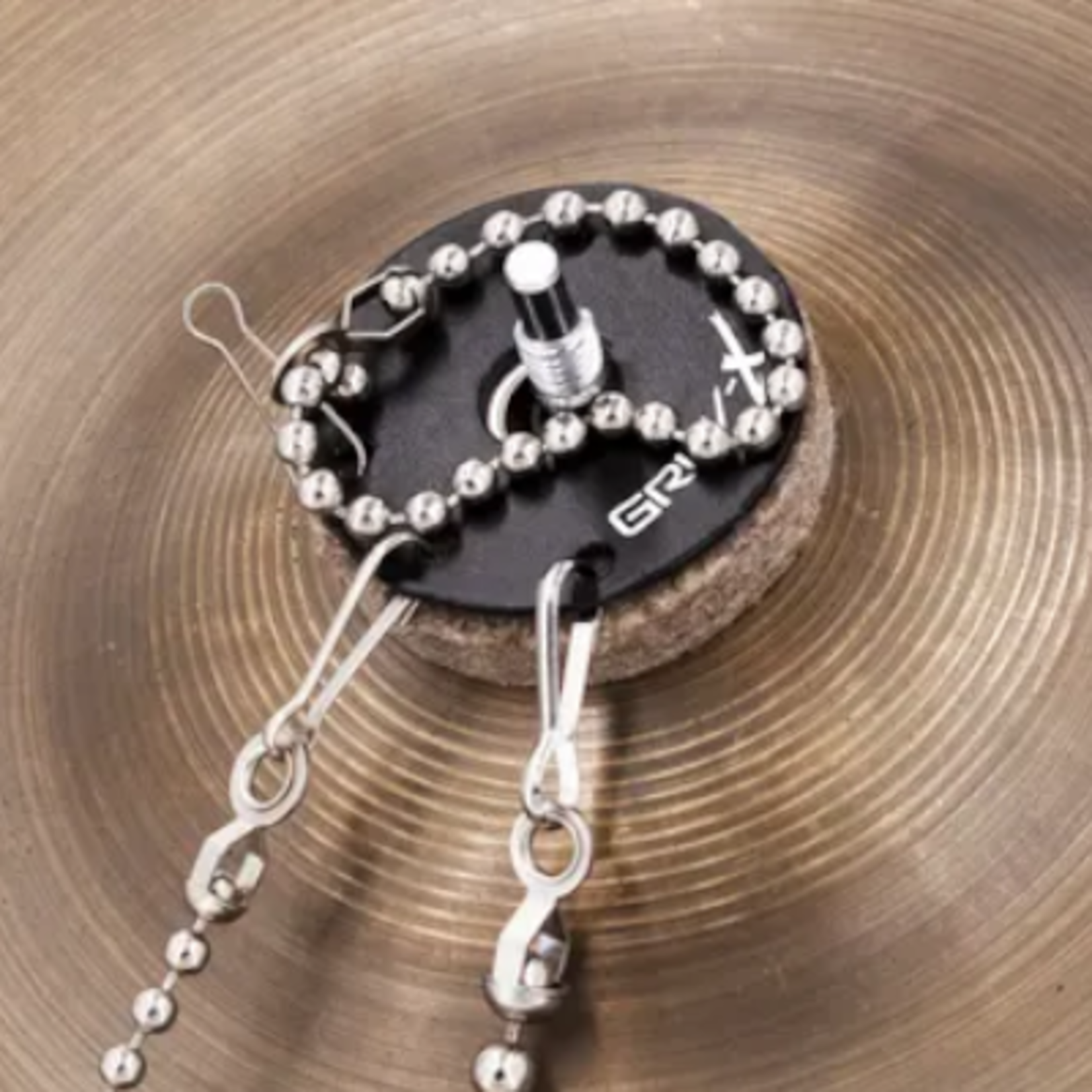 Gruv-X Gruv-X/ X-Percussion Cymbal-FX (CYM-FX)