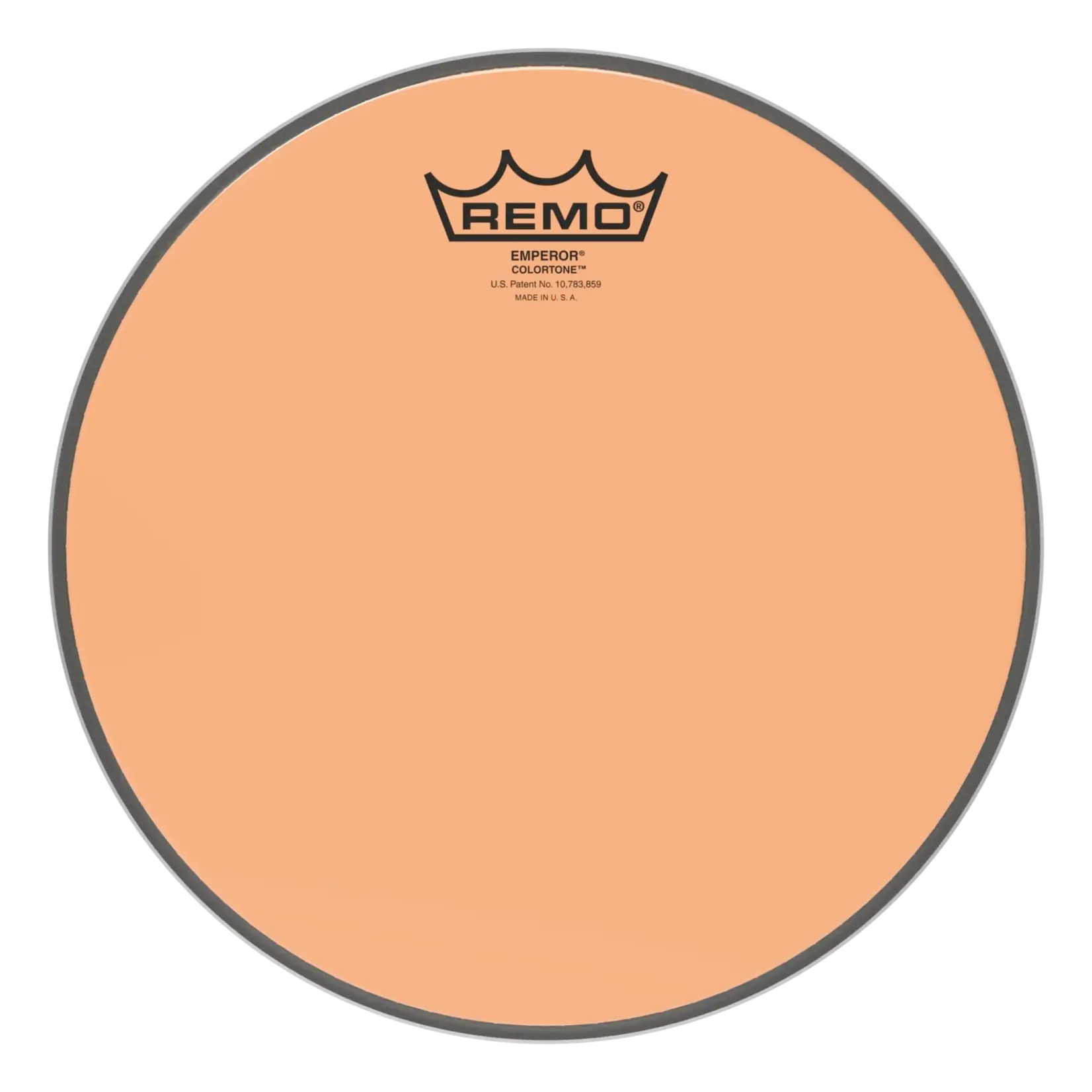Remo Remo Emperor Colortone Orange