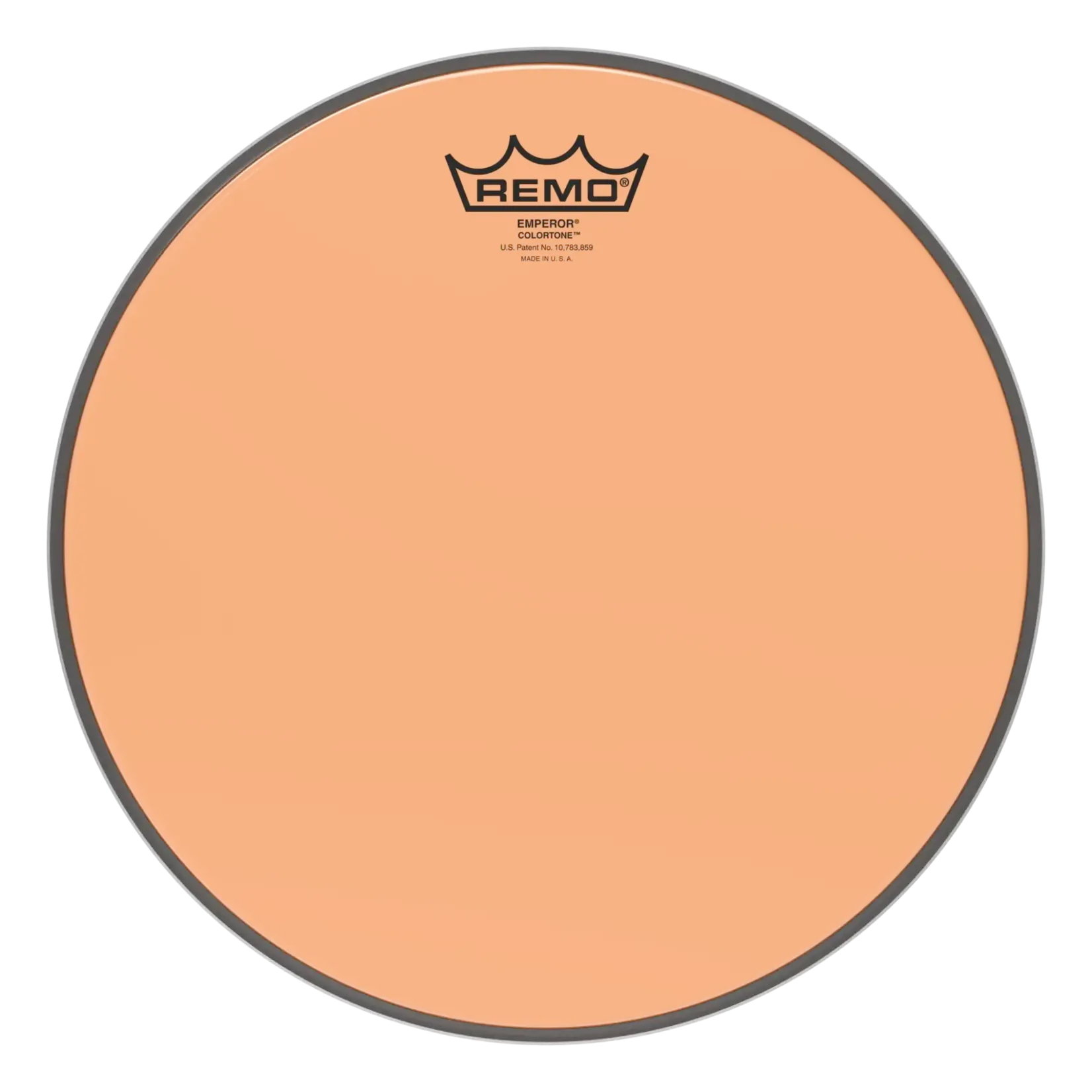 Remo Remo Emperor Colortone Orange