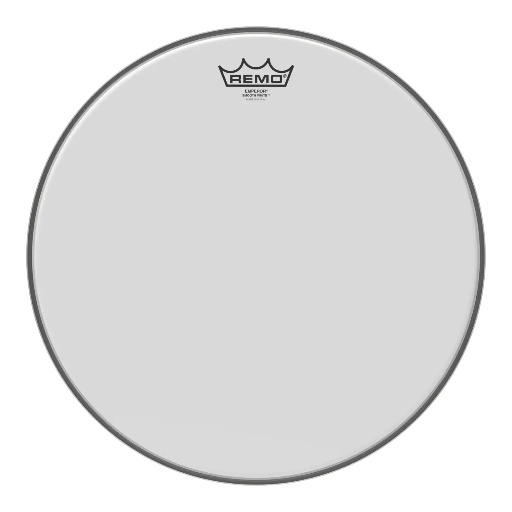 Remo Remo Emperor Smooth White Drumhead