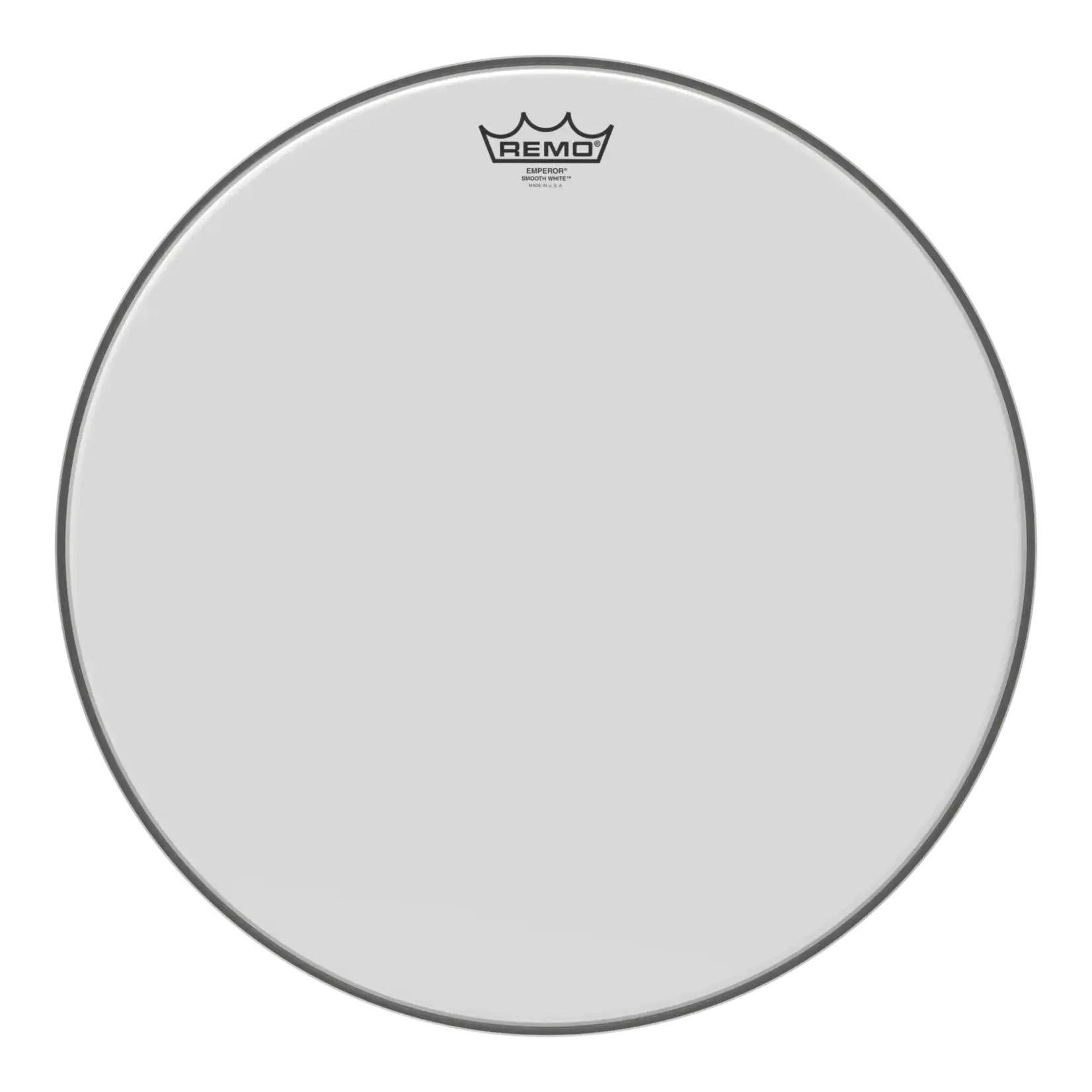 Remo Remo Emperor Smooth White Drumhead