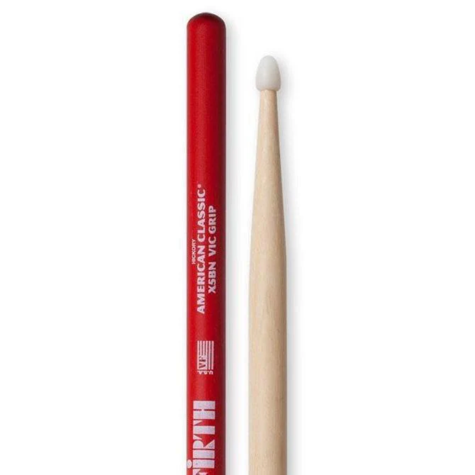 Vic Firth Vic Firth American Classic Extreme Vic Grip 5B Nylon Tip