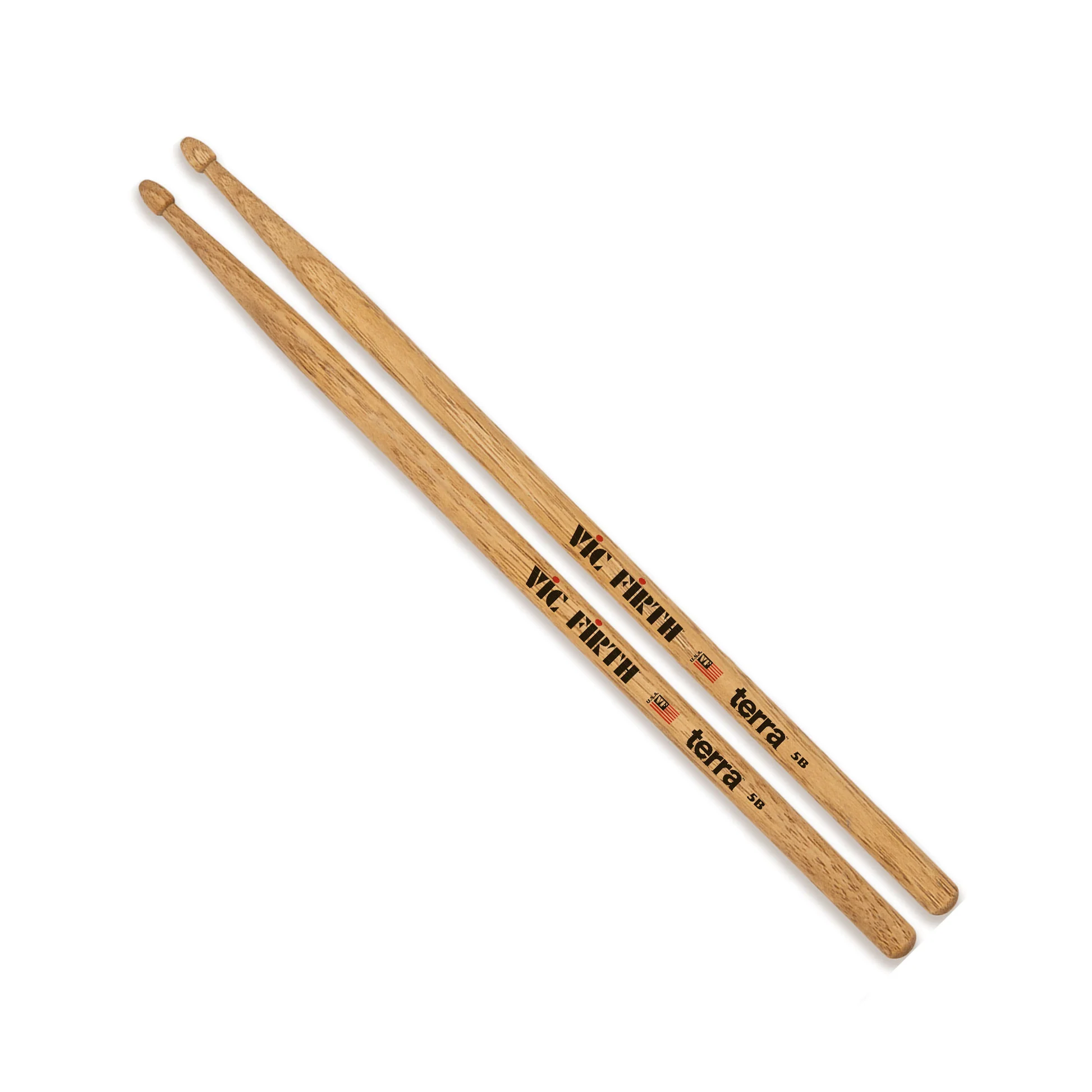 Vic Firth Terra 5B Wood Tip - 2112 PERCUSSION