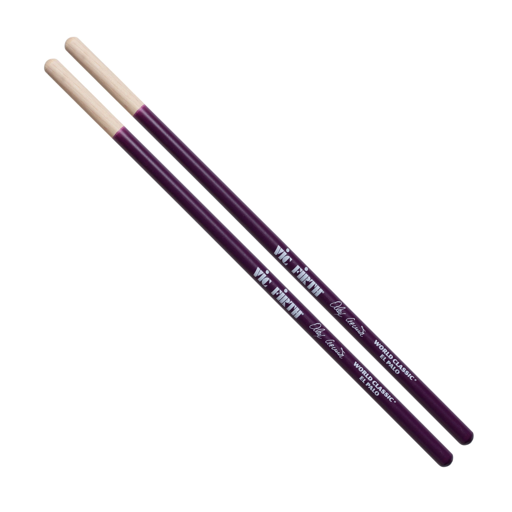 Vic Firth Vic Firth World Classic Alex Acuna "El Palo" Timbale Sticks SAA2