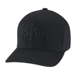 DW DW Performance Hat Black on Black