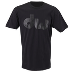 DW DW Foil Logo Tee Black (X-Large)