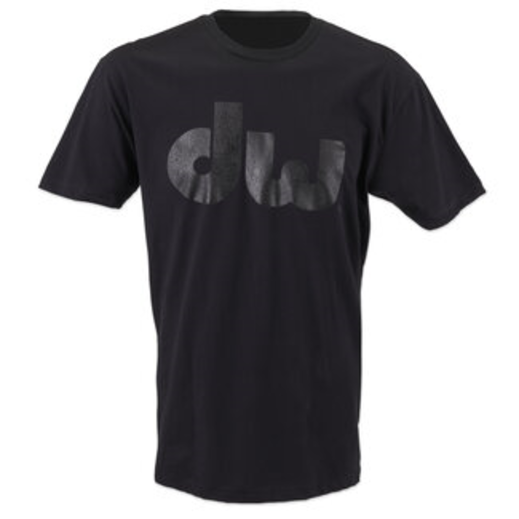 DW DW Foil Logo Tee Black (X-Large)