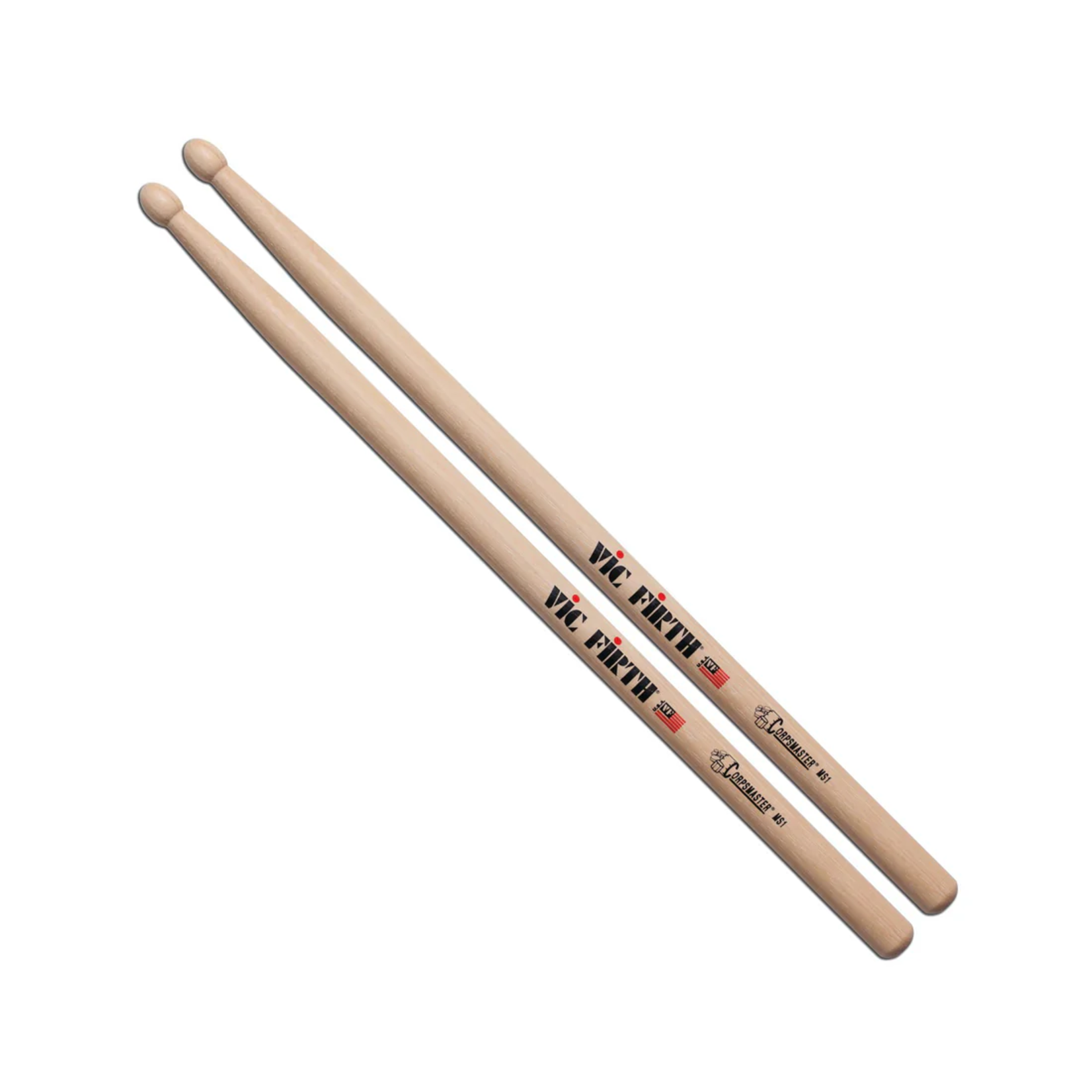 Vic Firth Vic Firth Corpsmaster Snare Drumsticks MS1