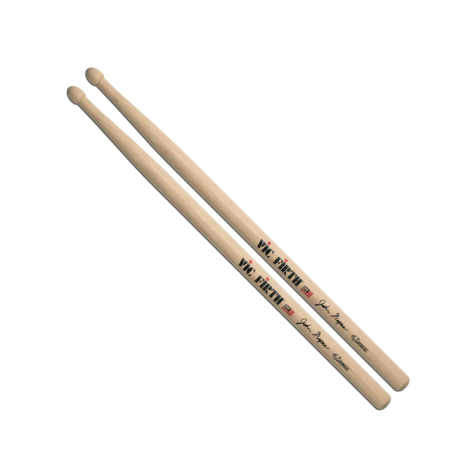 Vic Firth Vic Firth Corpsmaster Signature Snare John Mapes Drumsticks SMAP