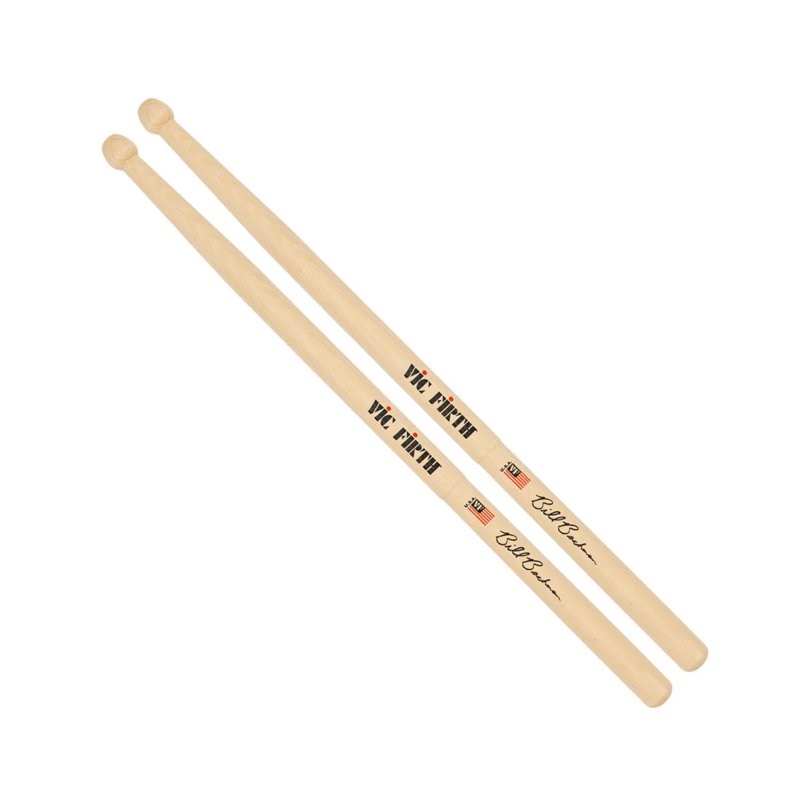 Vic Firth Vic Firth Corpsmaster Multi-Tenor Bill Bachman Signature Tenor Drumsticks SBBTS