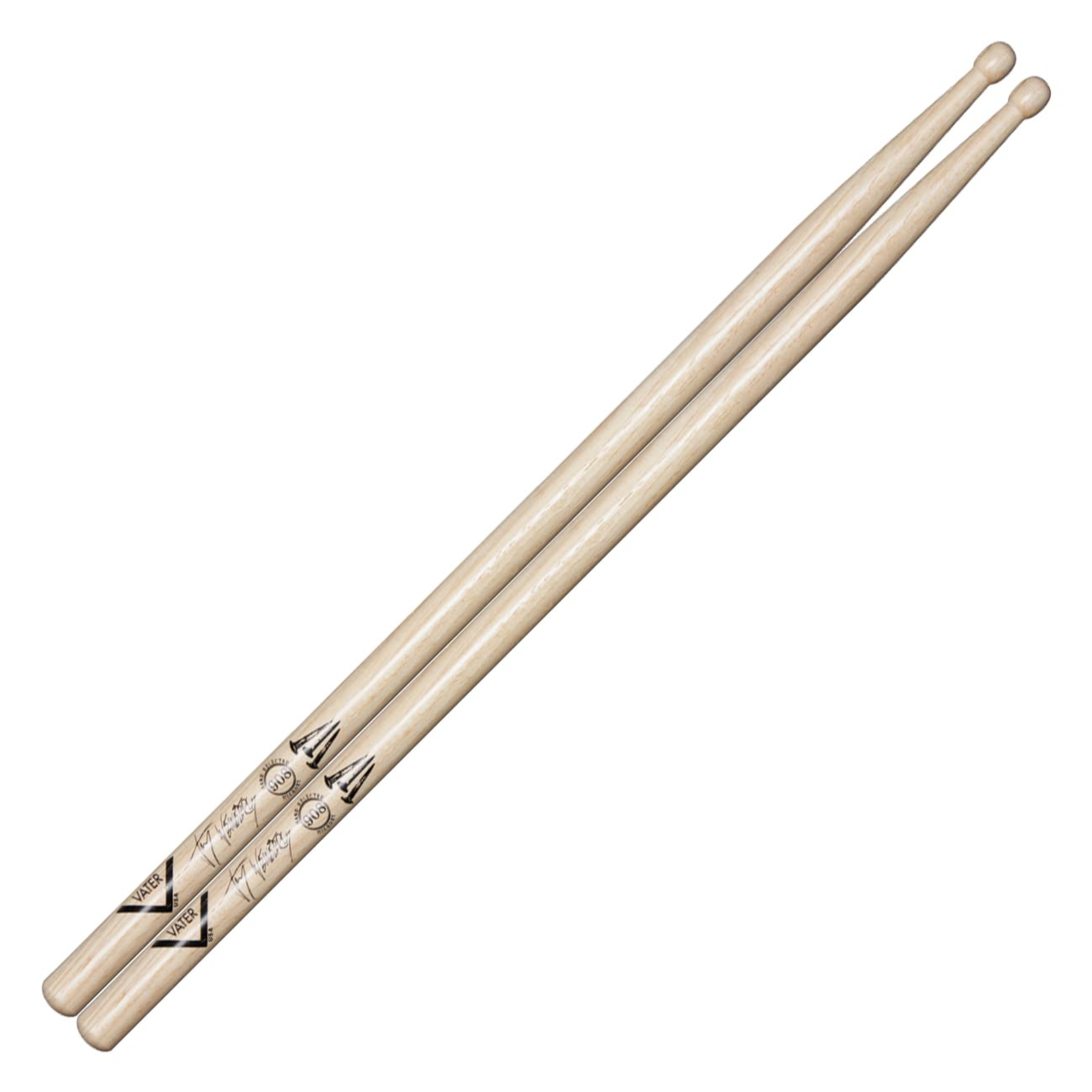 Vater Vater Jay Weinberg 908 Drumsticks (Hickory) VHJW908