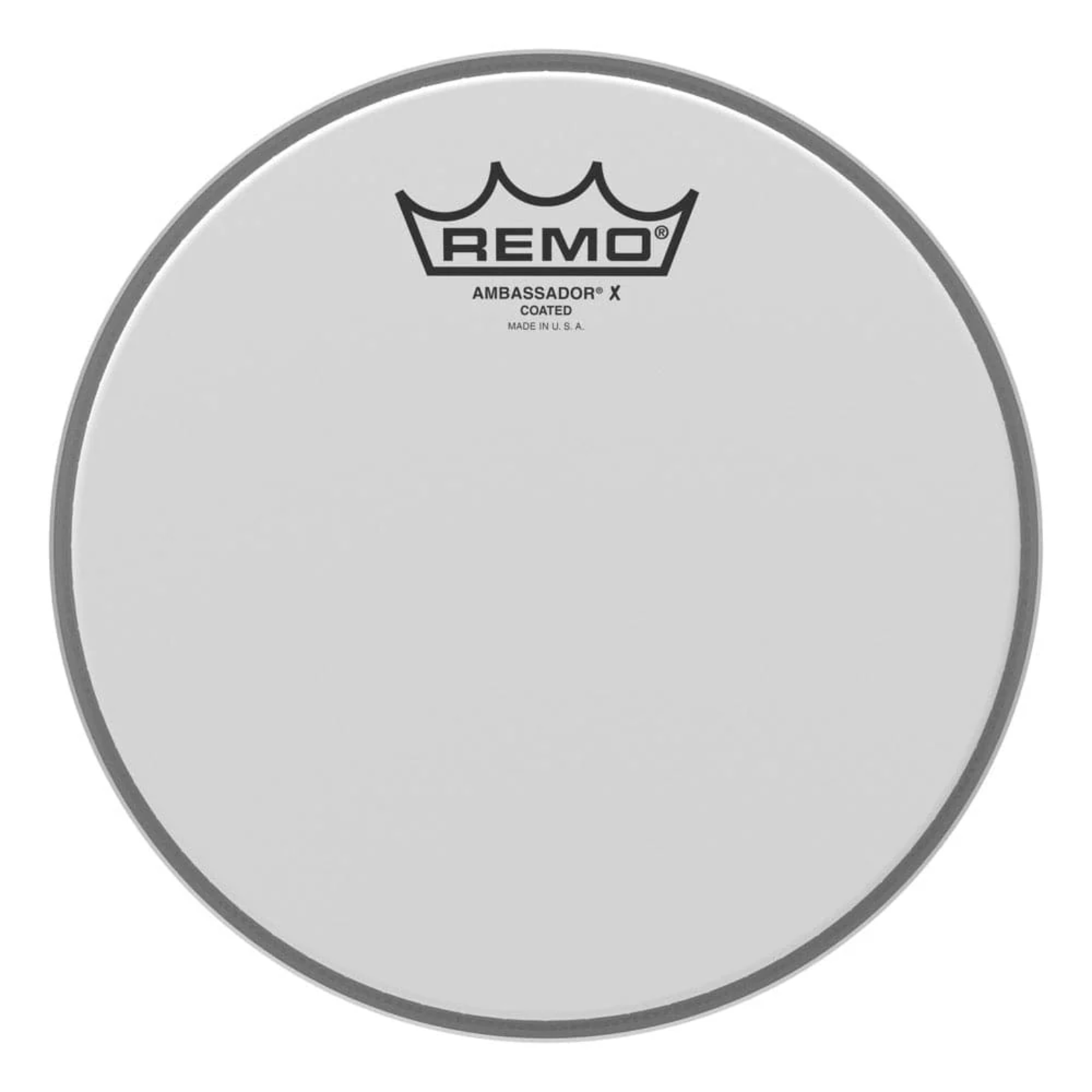 Remo Remo Ambassador X Coated Drumhead