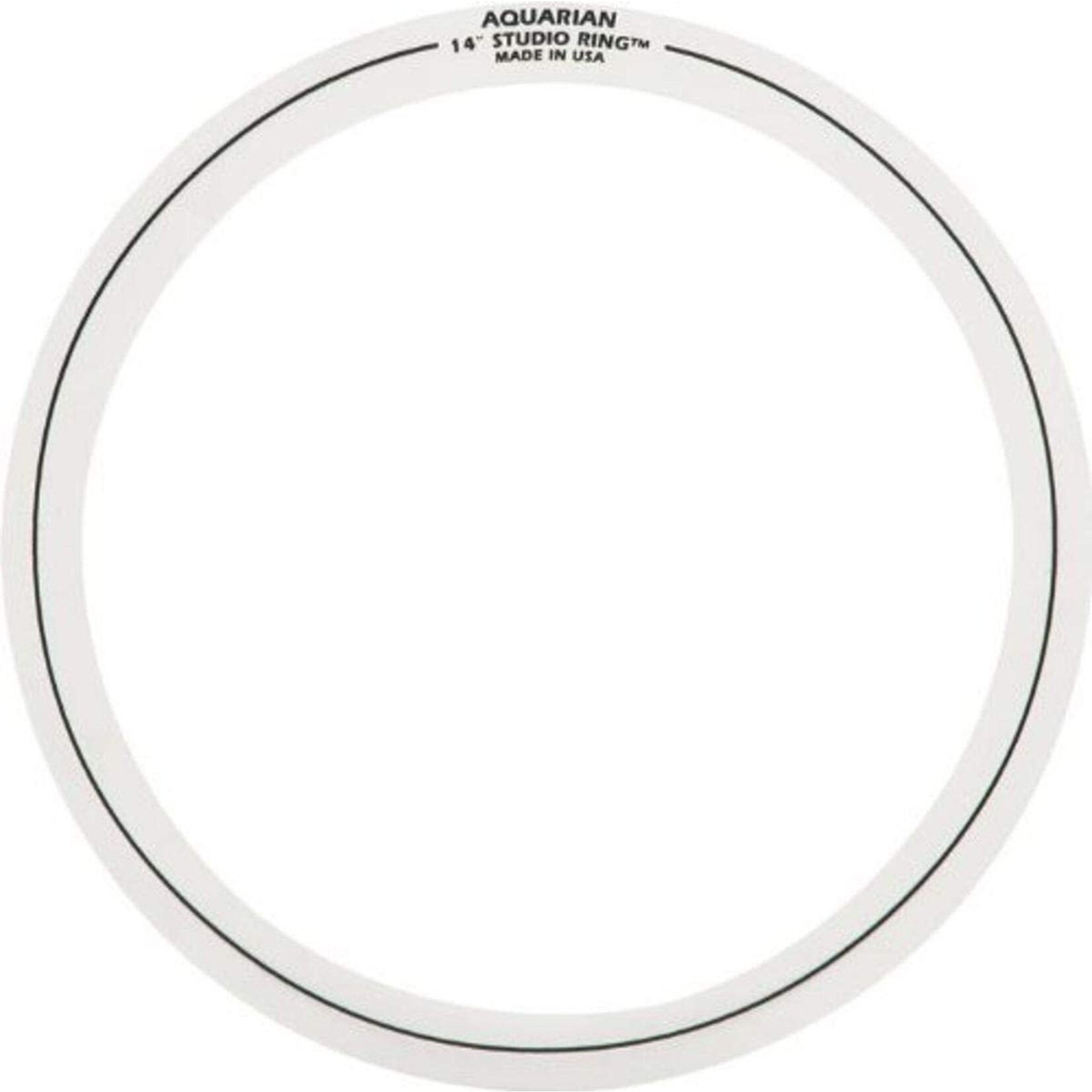 Aquarian Aquarian 14" (6 count) Studio Rings SR SET #3