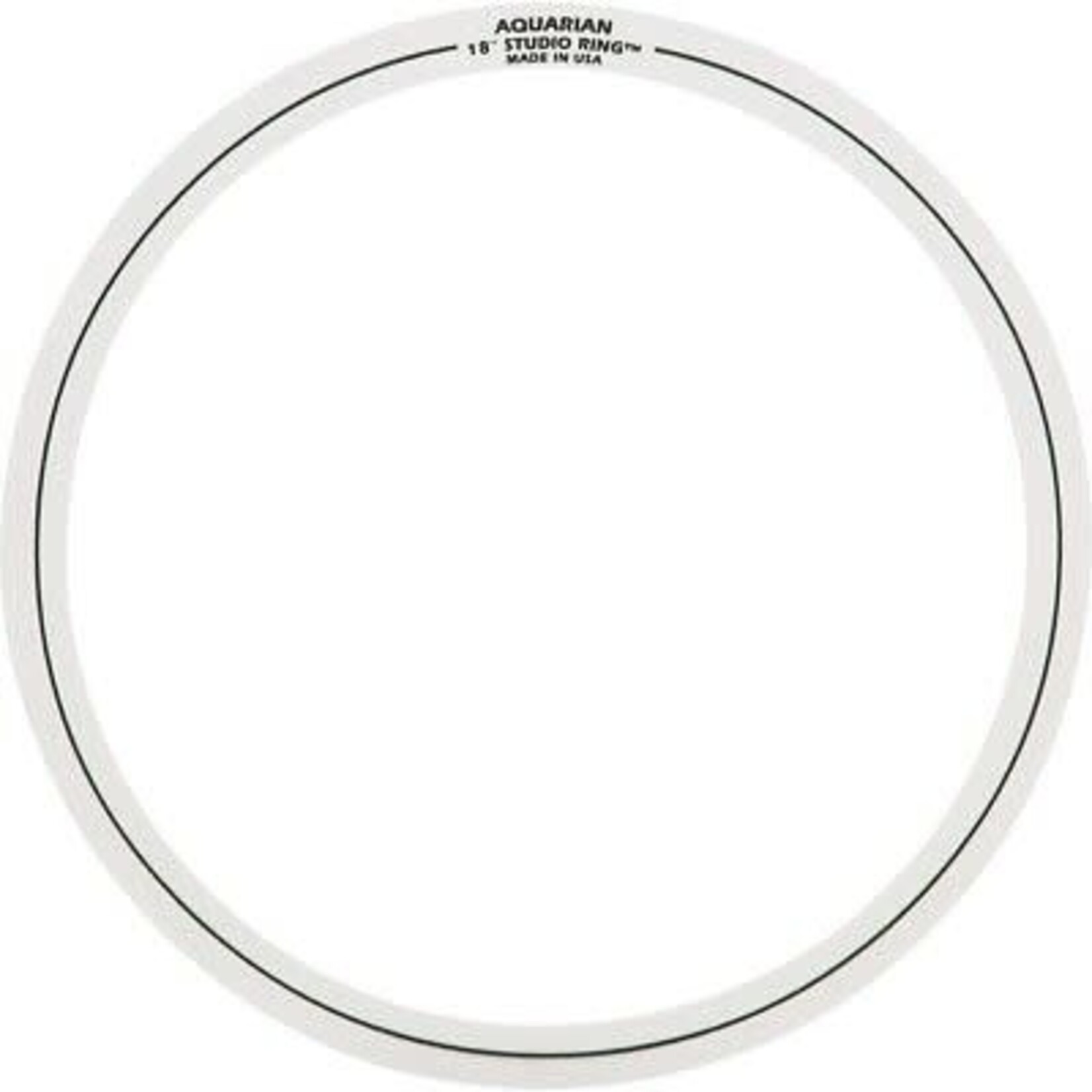 Aquarian Aquarian 18" (2 count) Studio Rings SR SET #5