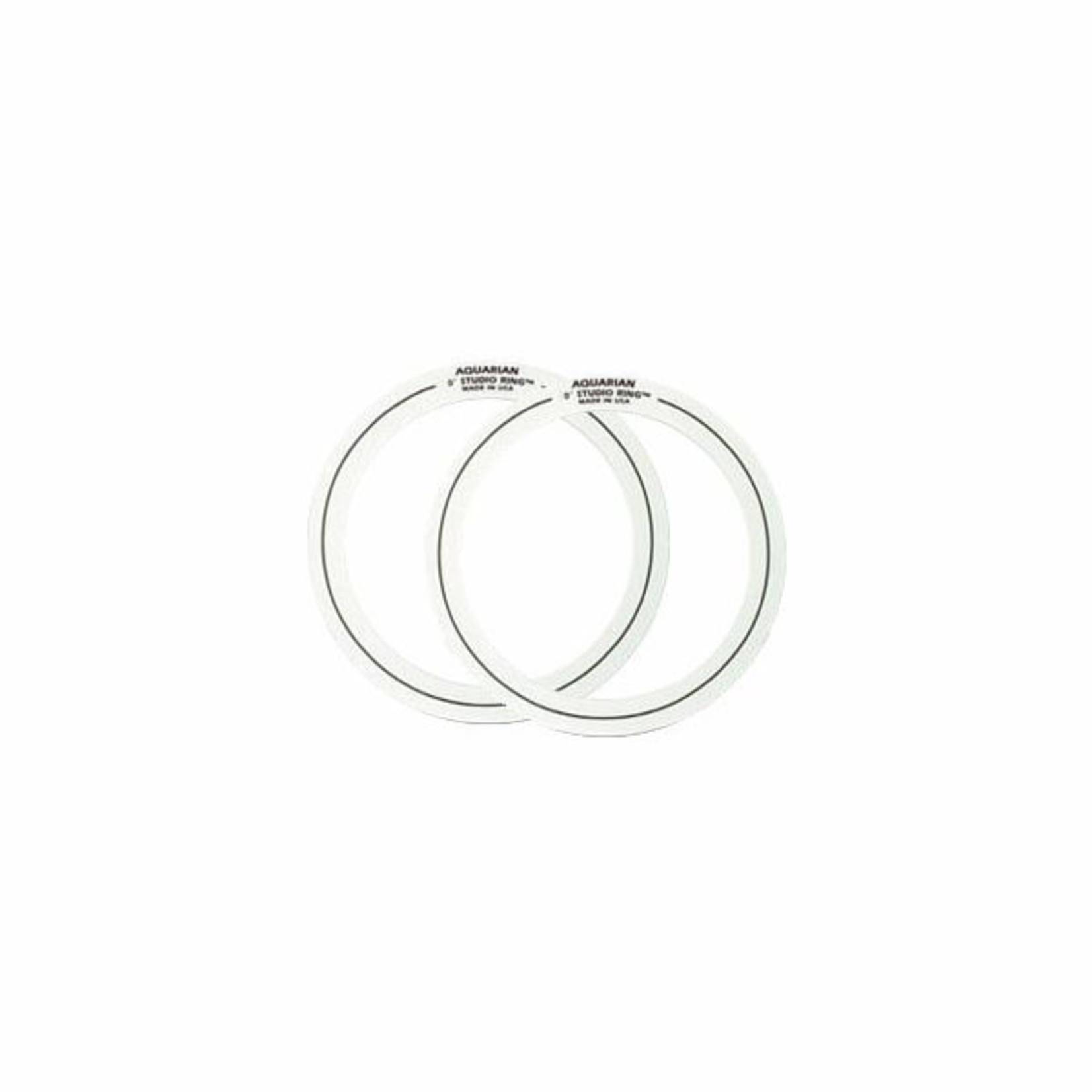 Aquarian Aquarian 8" (2 count) Studio rings SR SET #11