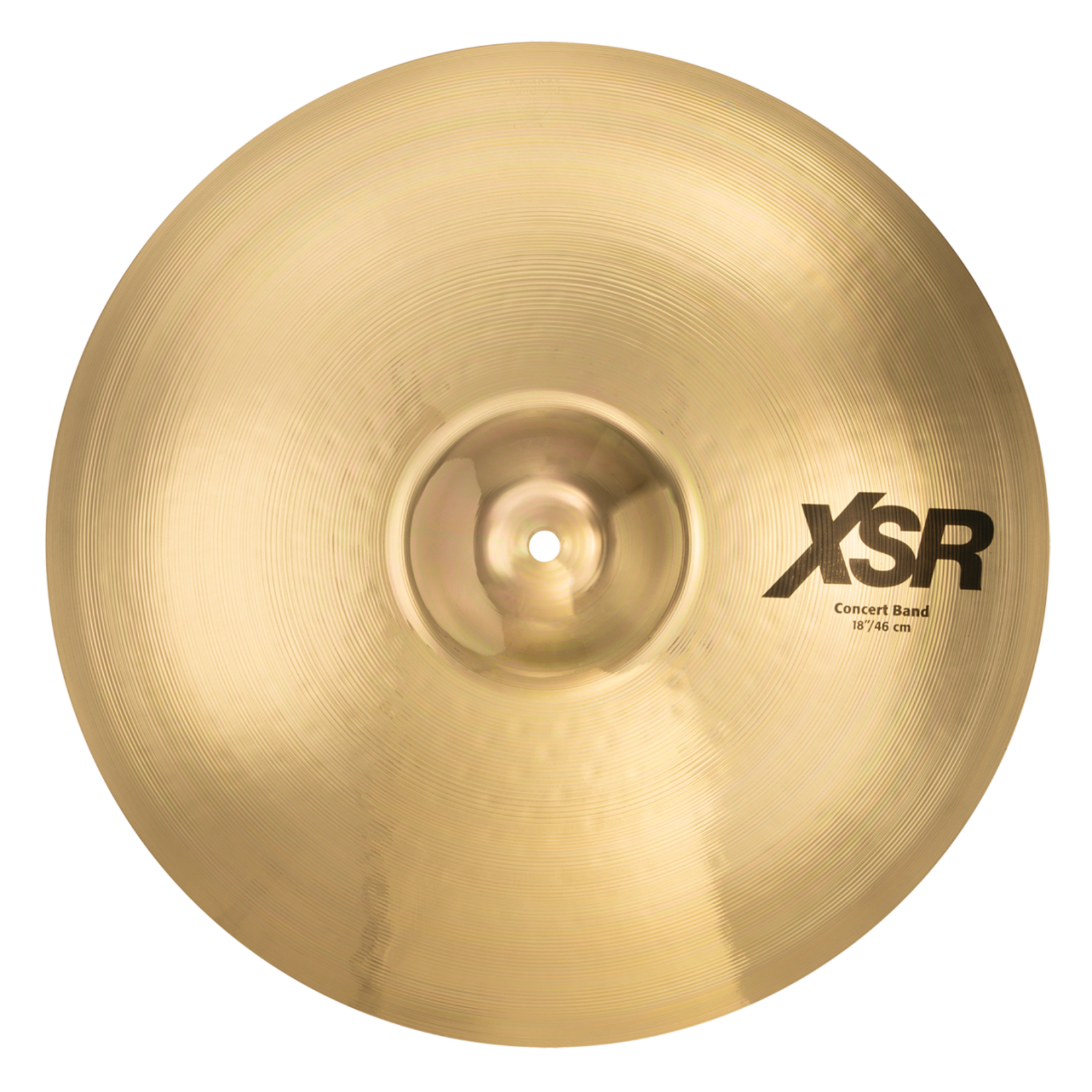 Sabian Sabian XSR 18" Concert Band Cymbal Pair
