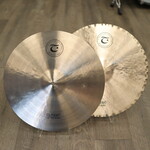 Turkish Turkish Cymbals Classic Series 15" Waveform Hi-Hats (pair)