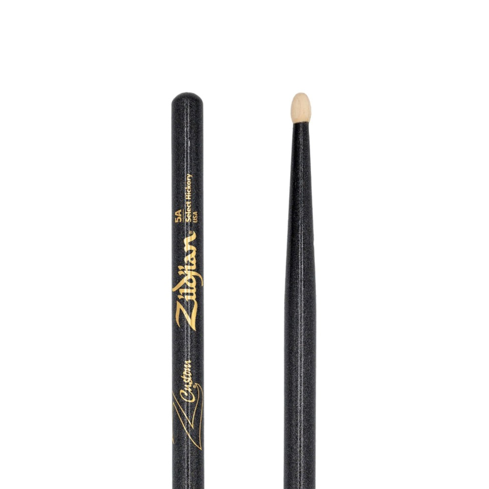Zildjian Zildjian Ltd. Edition Z Custom Z5A (Black Chroma)