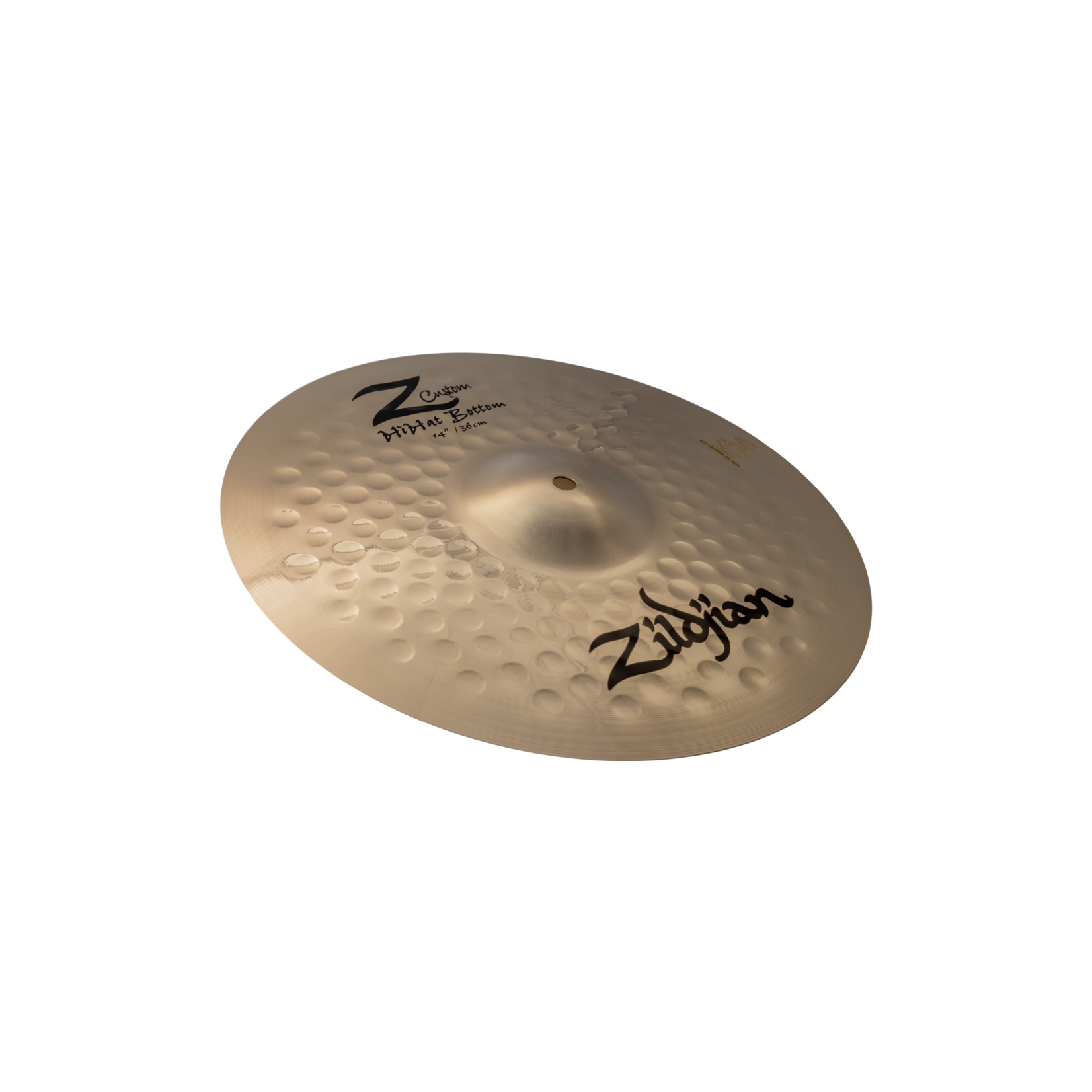 Zildjian Zildjian Z Custom 14" Hi-Hat (Pair)