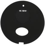 Vic Firth Vic Firth 18" Bass Drum Mute VICMUTE18B