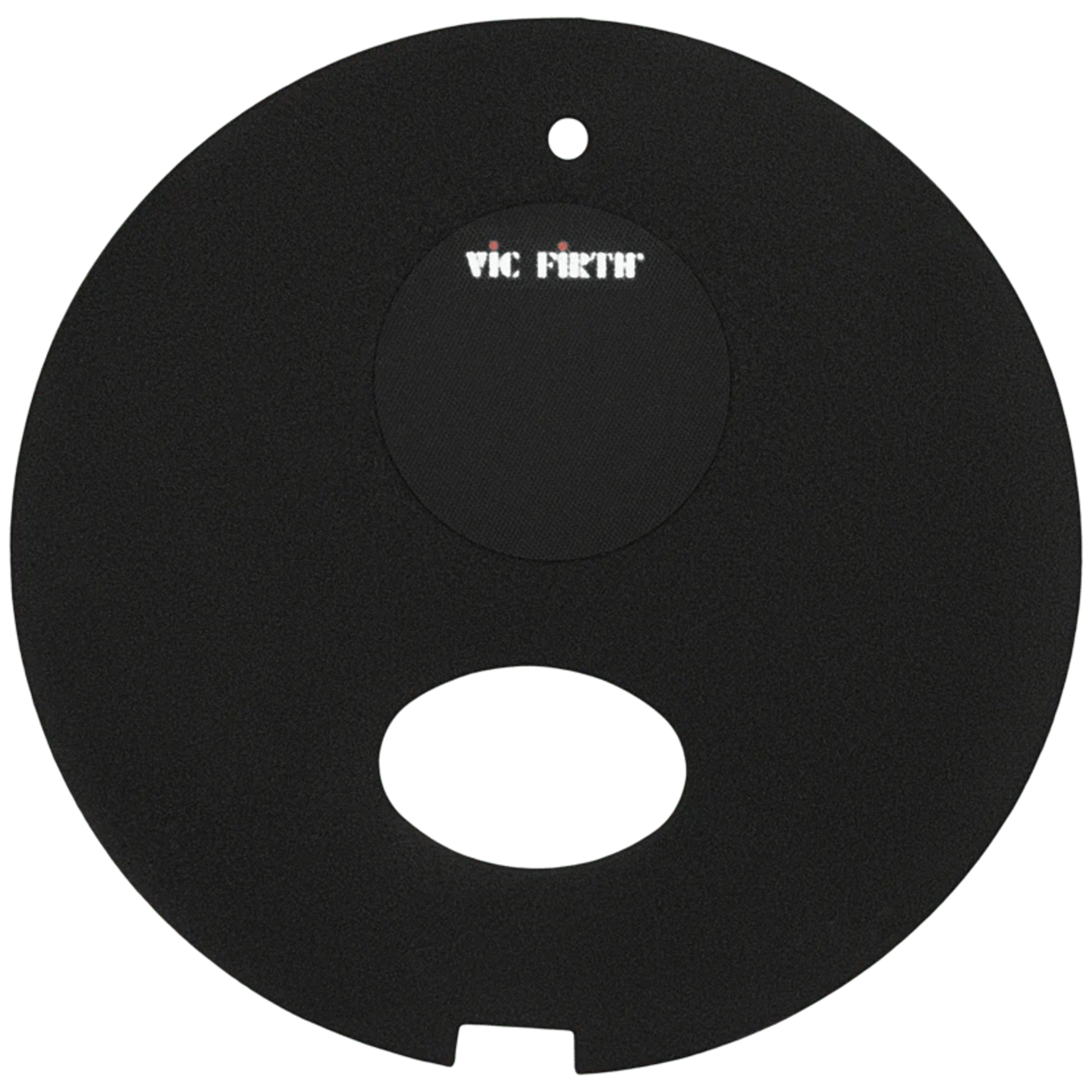 Vic Firth Vic Firth 18" Bass Drum Mute VICMUTE18B