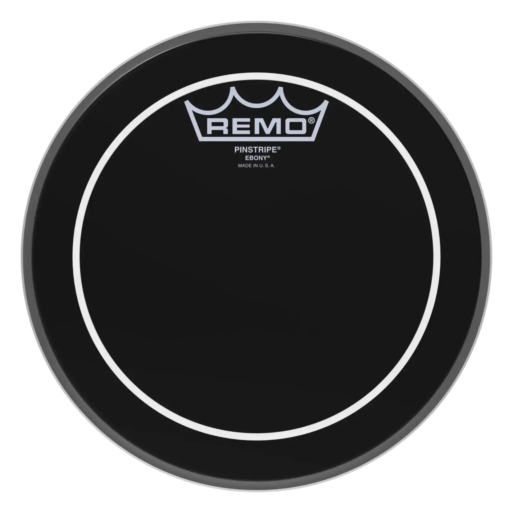 Remo Remo Pinstripe Ebony