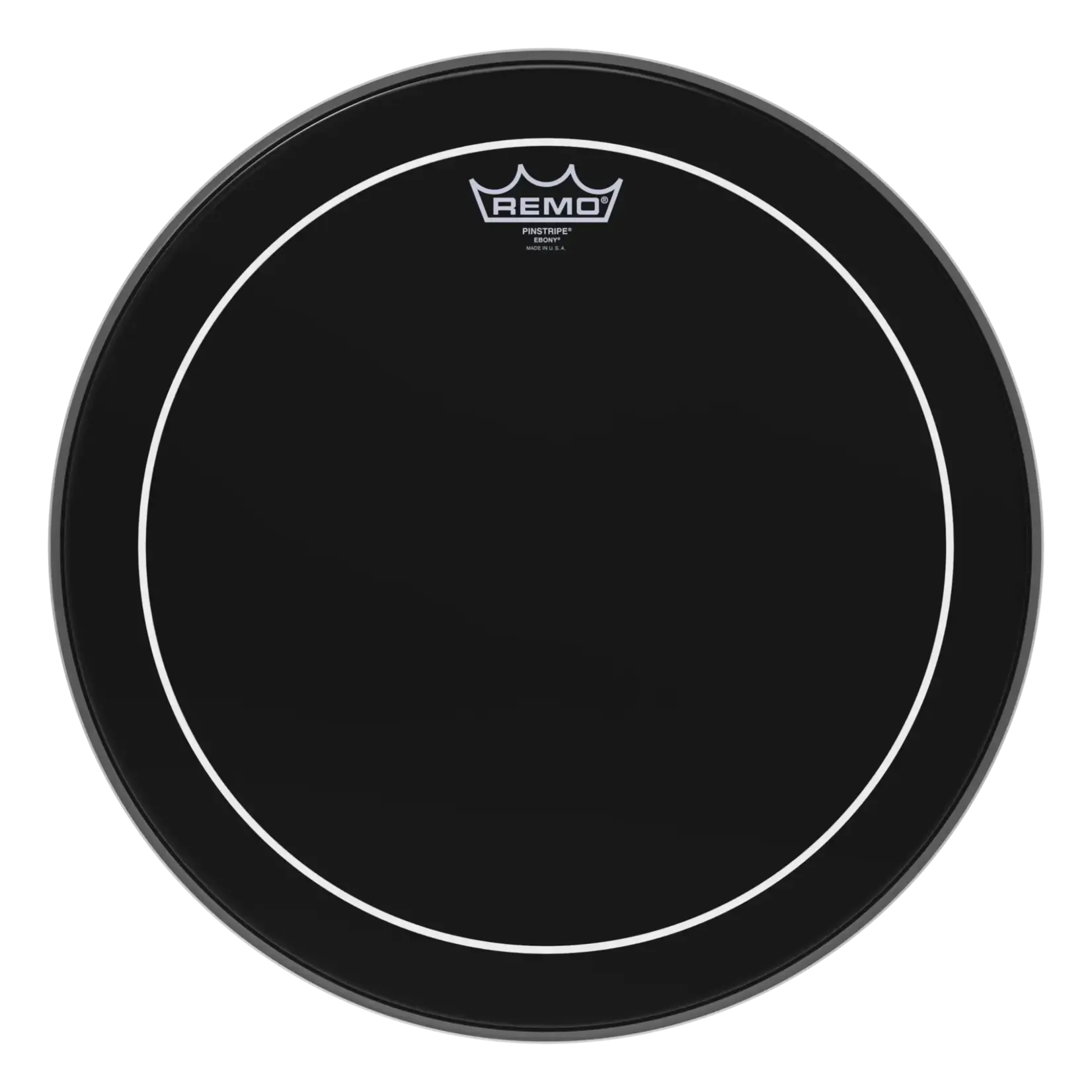 Remo Remo Pinstripe Ebony