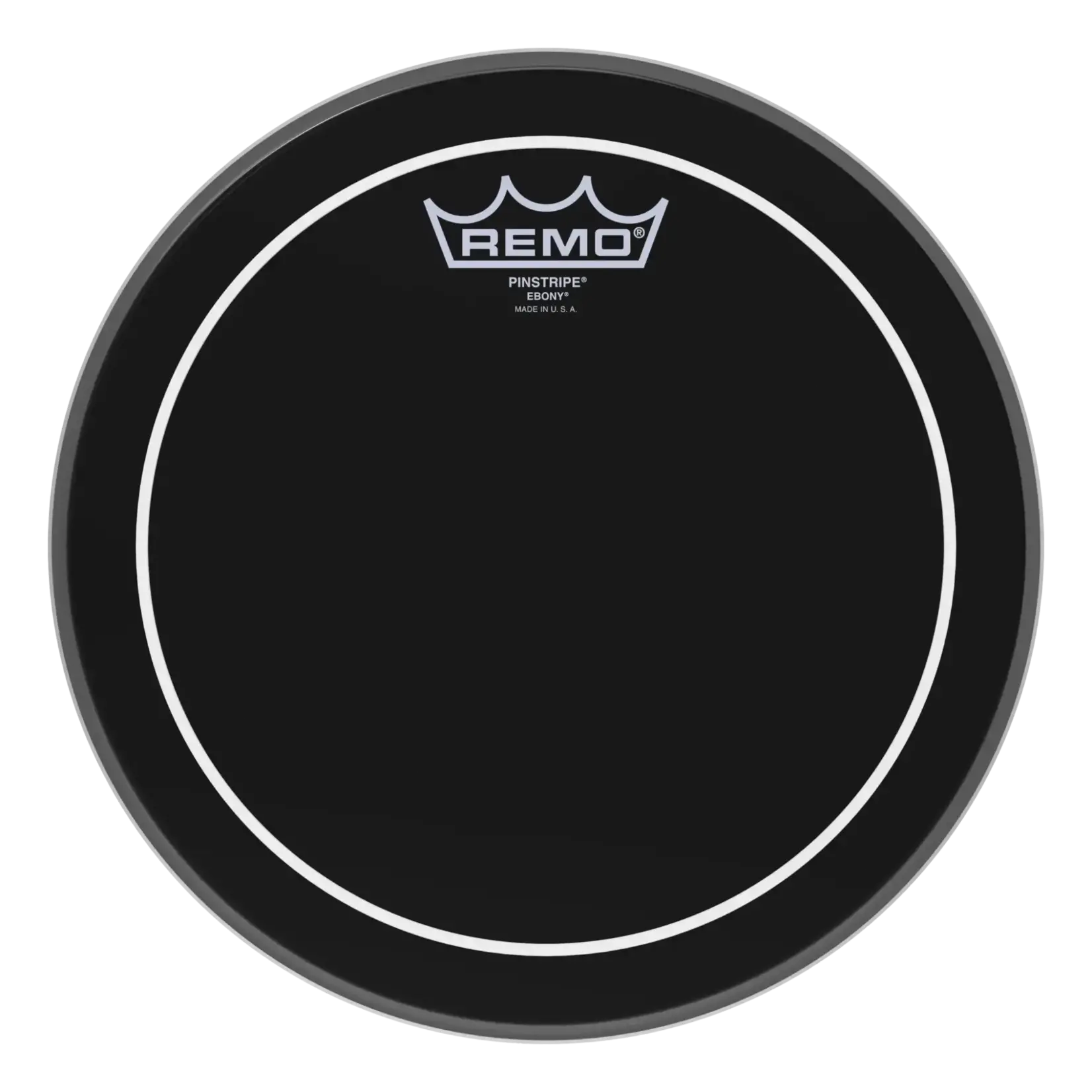 Remo Remo Pinstripe Ebony