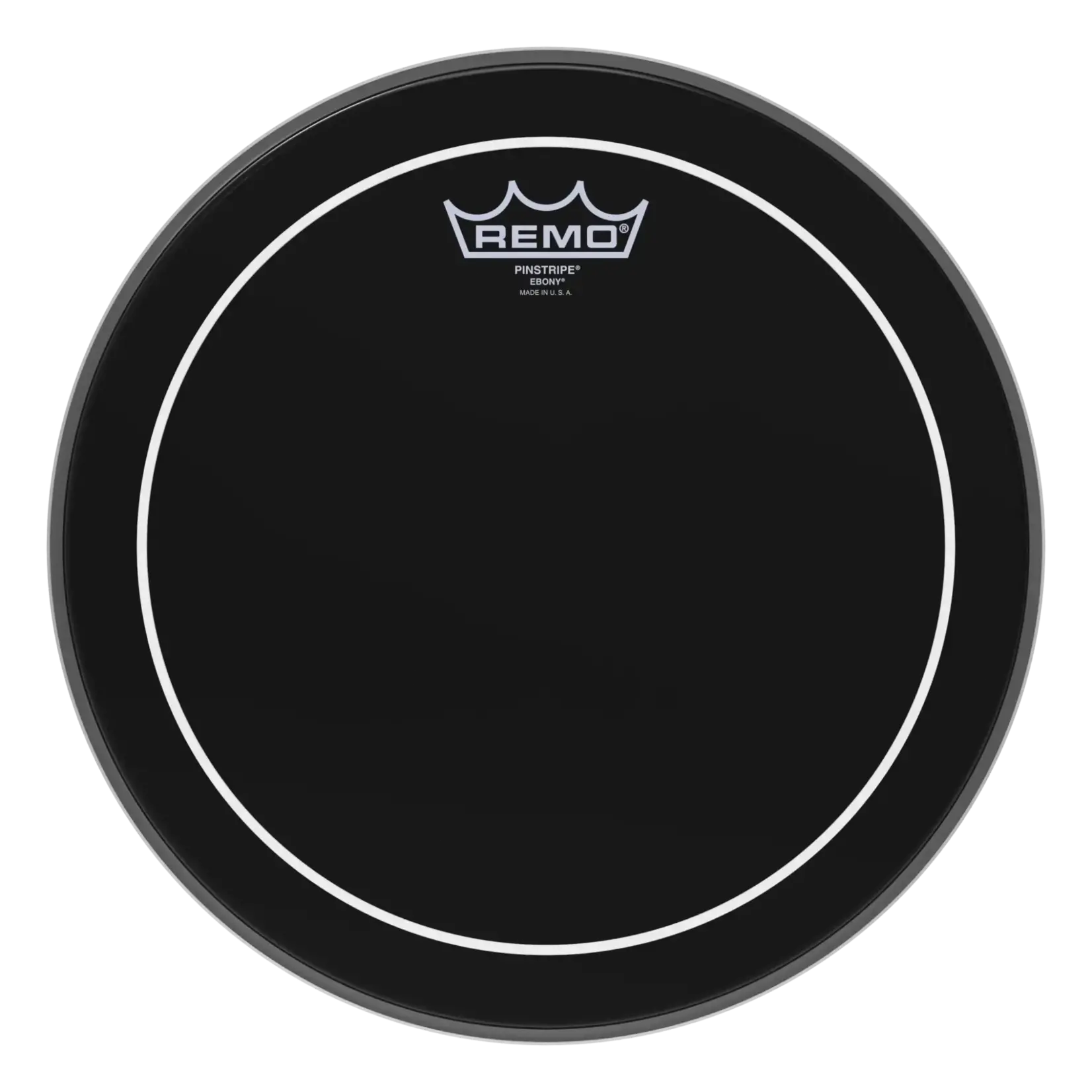 Remo Remo Pinstripe Ebony