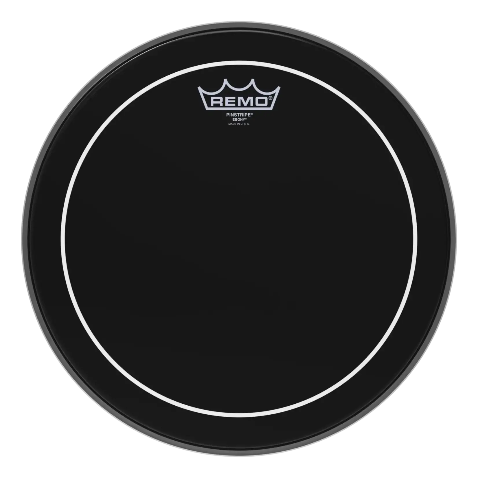 Remo Remo Pinstripe Ebony