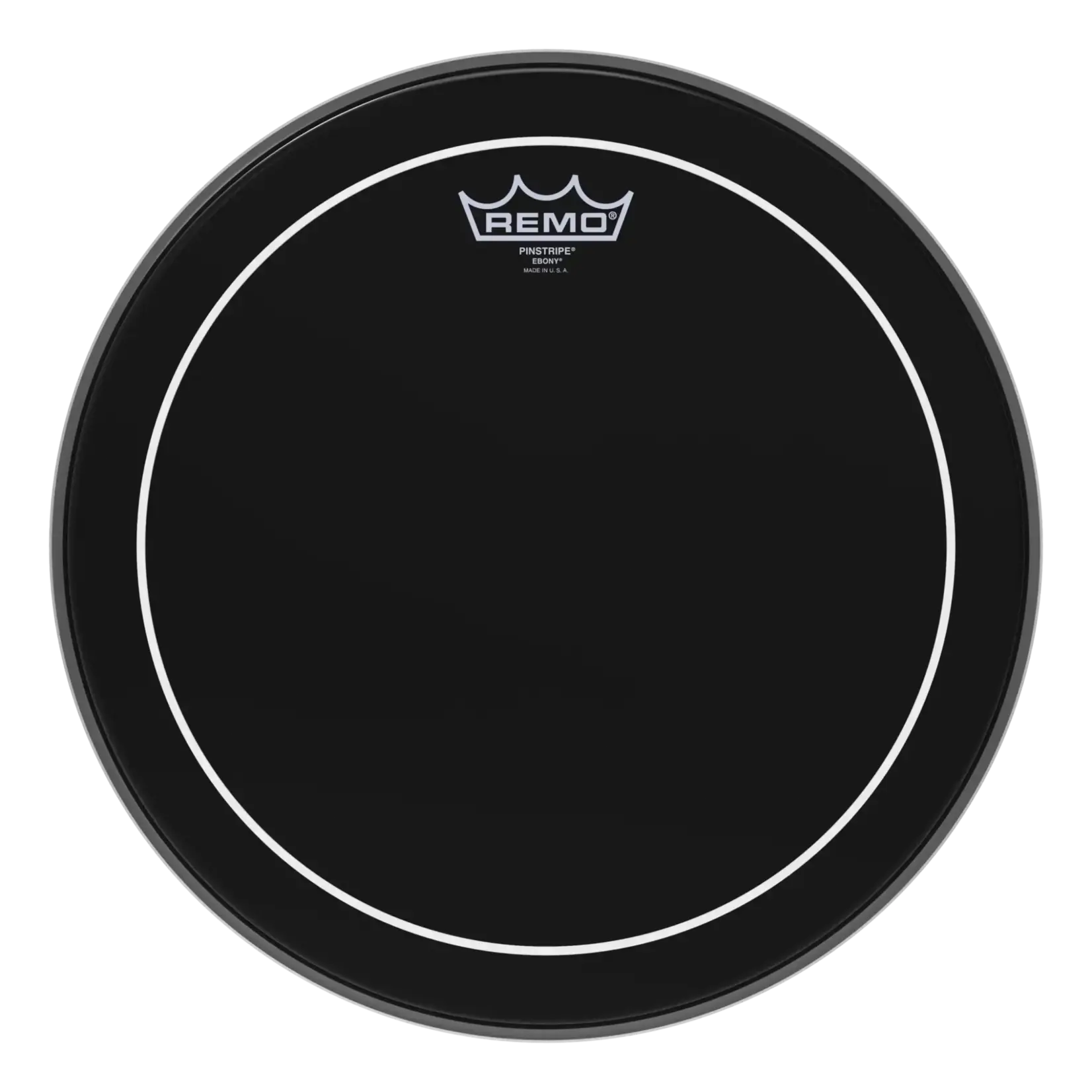 Remo Remo Pinstripe Ebony