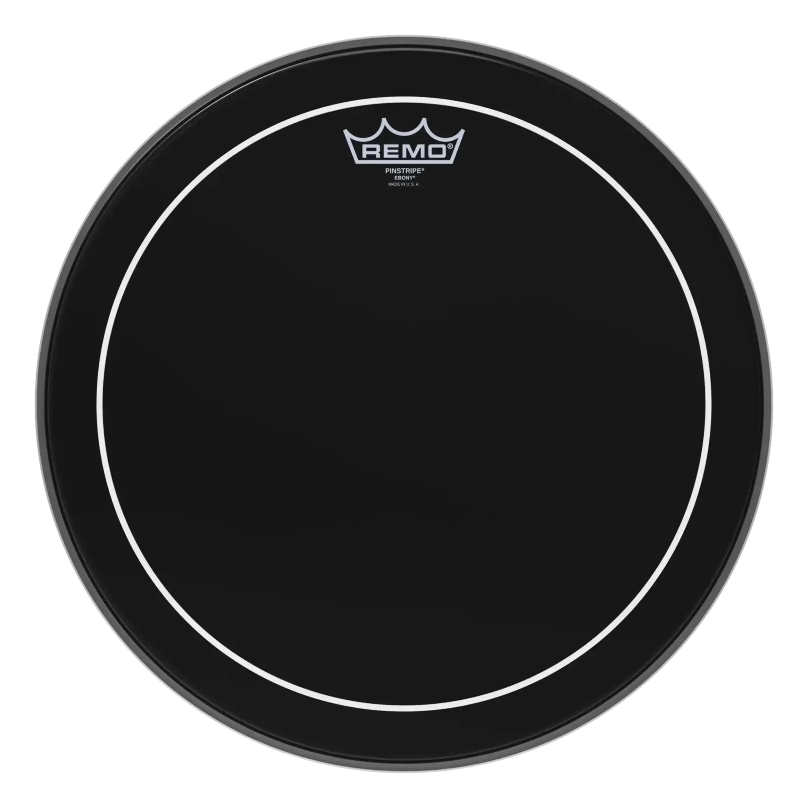 Remo Remo Pinstripe Ebony