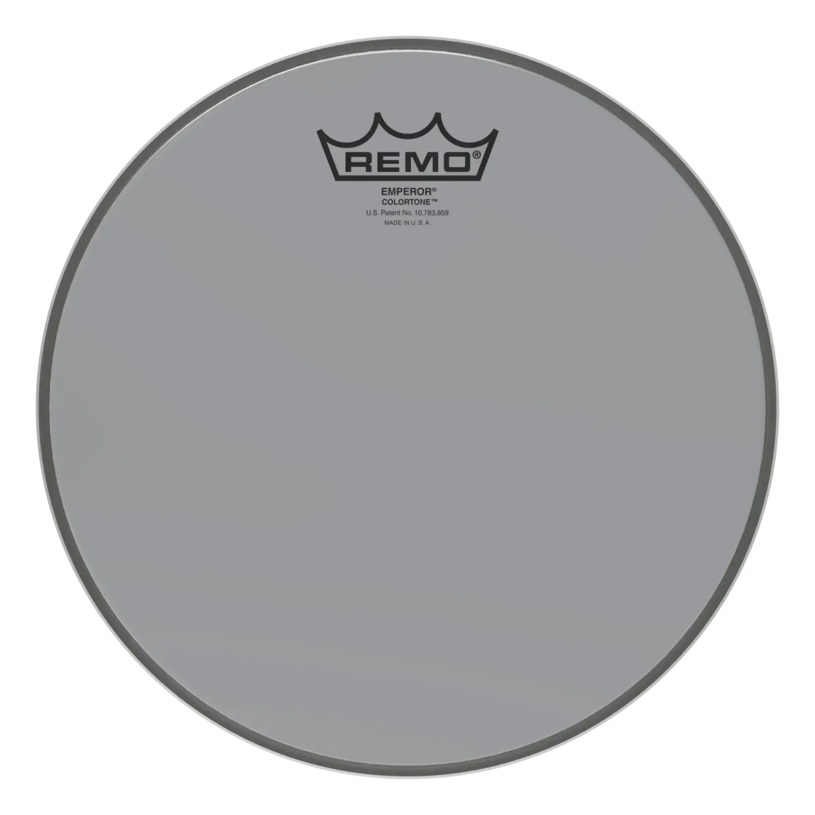 Remo Remo Emperor Colortone Smoke