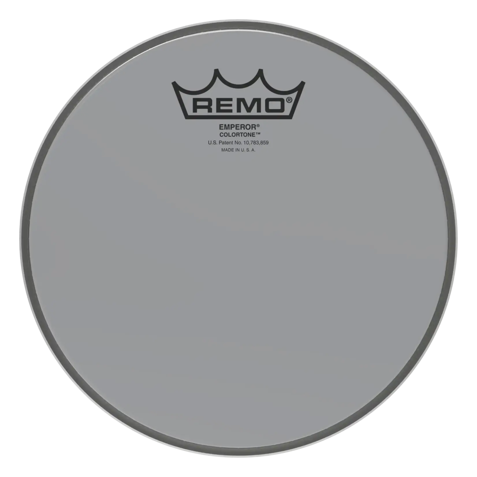 Remo Remo Emperor Colortone Smoke