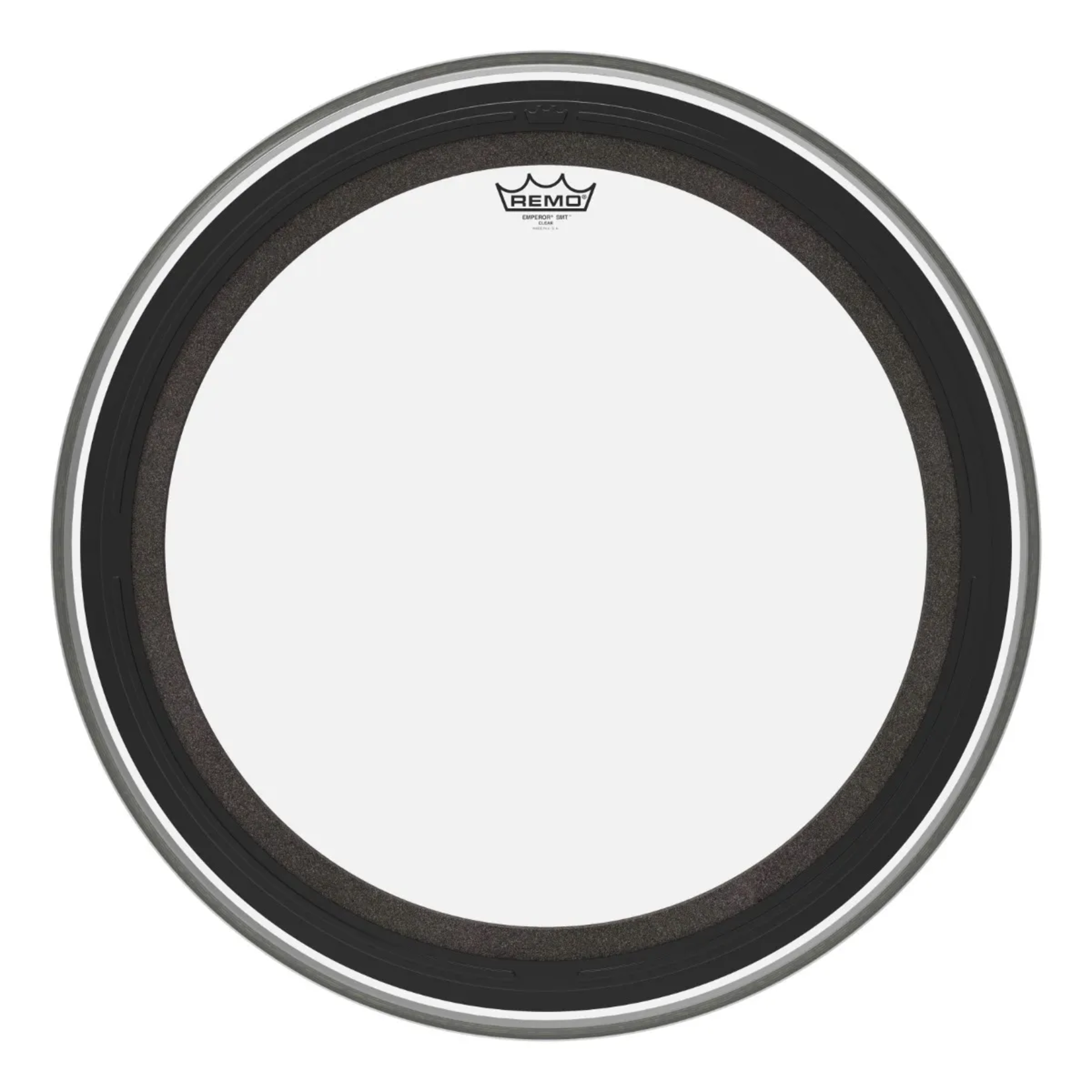 Remo Remo Emperor SMT Clear Bass Drumhead