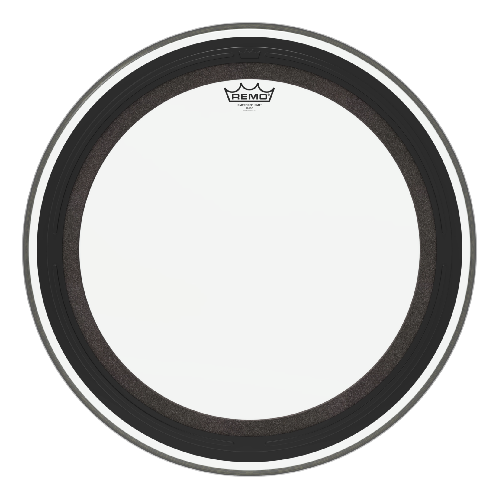 Remo Remo Emperor SMT Clear Bass Drumhead