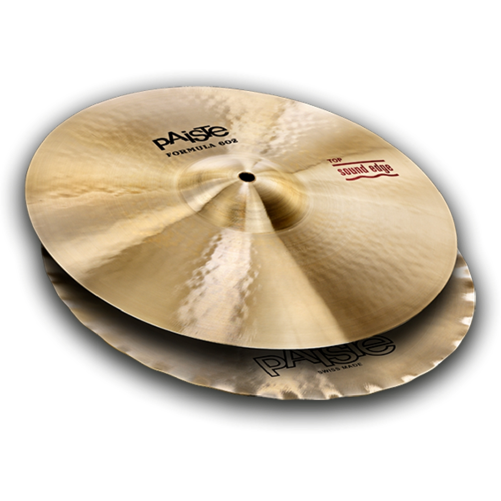 Paiste Paiste Formula 602 15" Sound Edge Hi-Hats