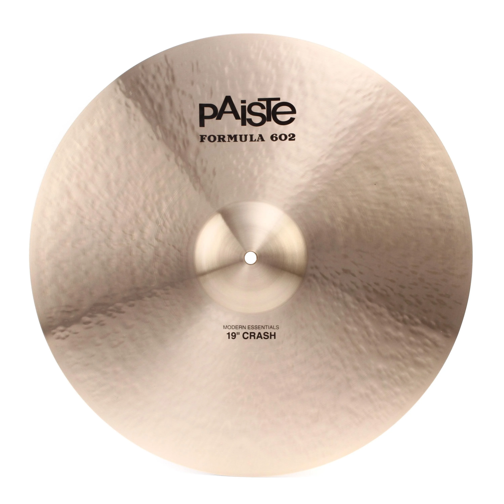 Paiste Paiste Formula 602 Modern Essentials 19" Crash
