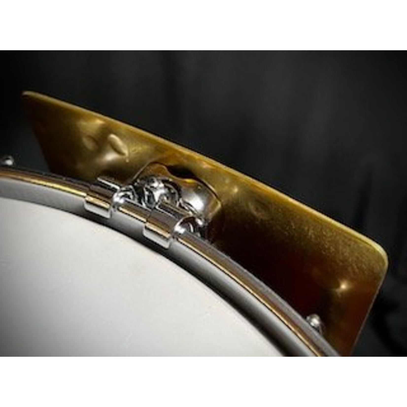 Stack Ring Percussion Stack Ring Side-Stick Brass