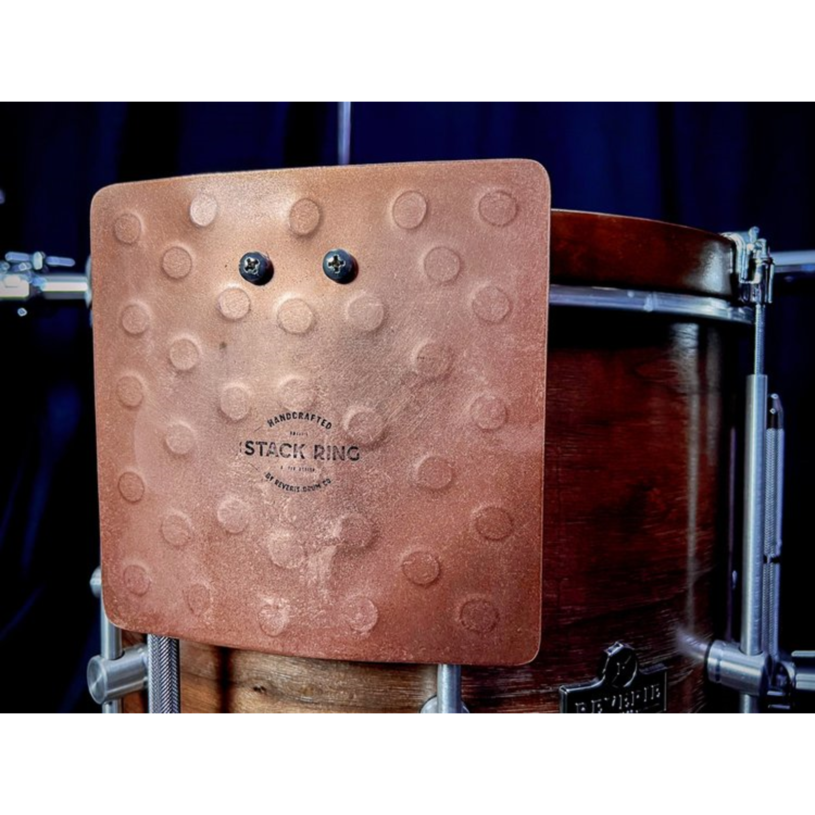 Stack Ring Percussion Stack Ring Side-Stick Copper