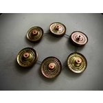 Stack Ring Percussion Stack Ring Tambo-Ring Brass