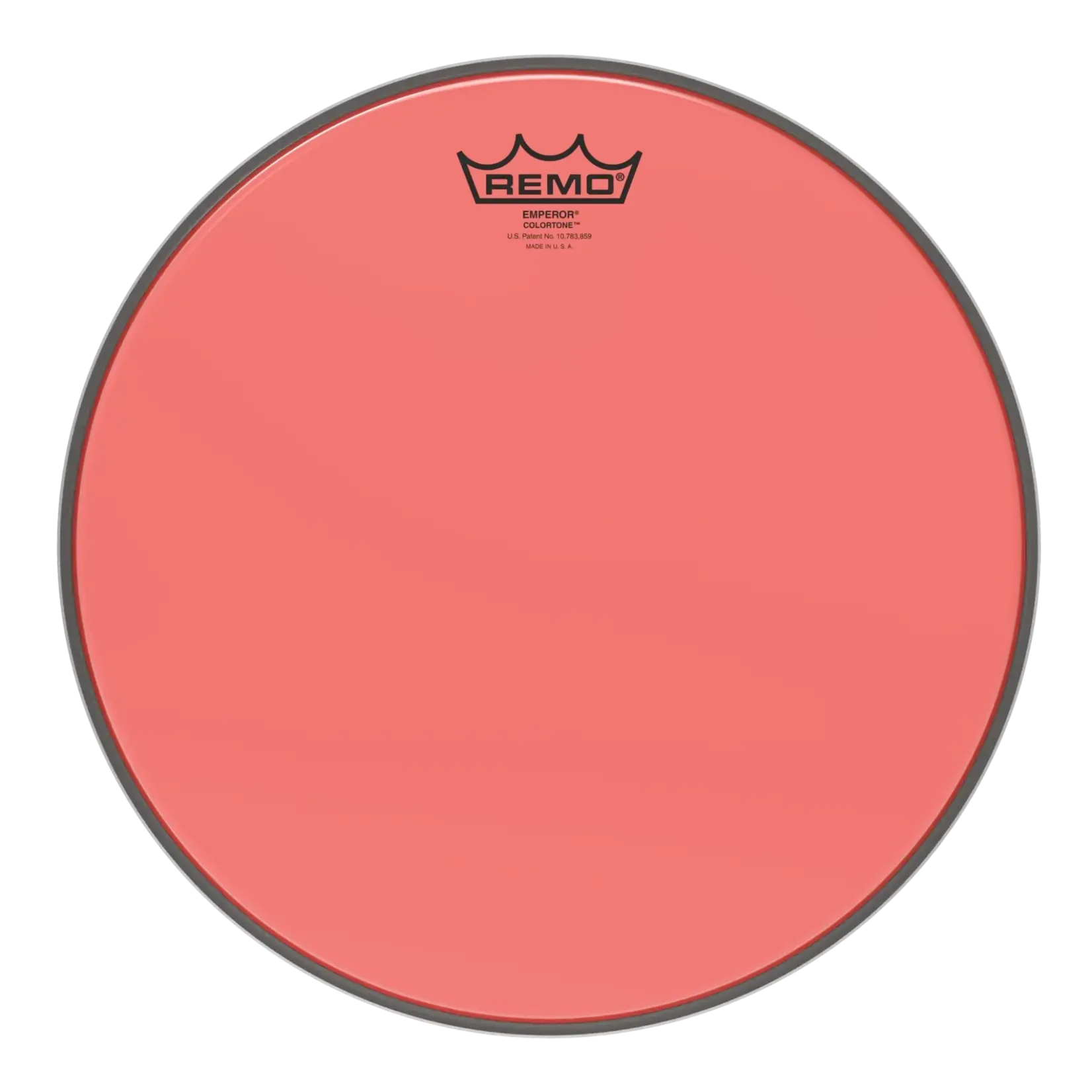 Remo Remo Emperor Colortone Red
