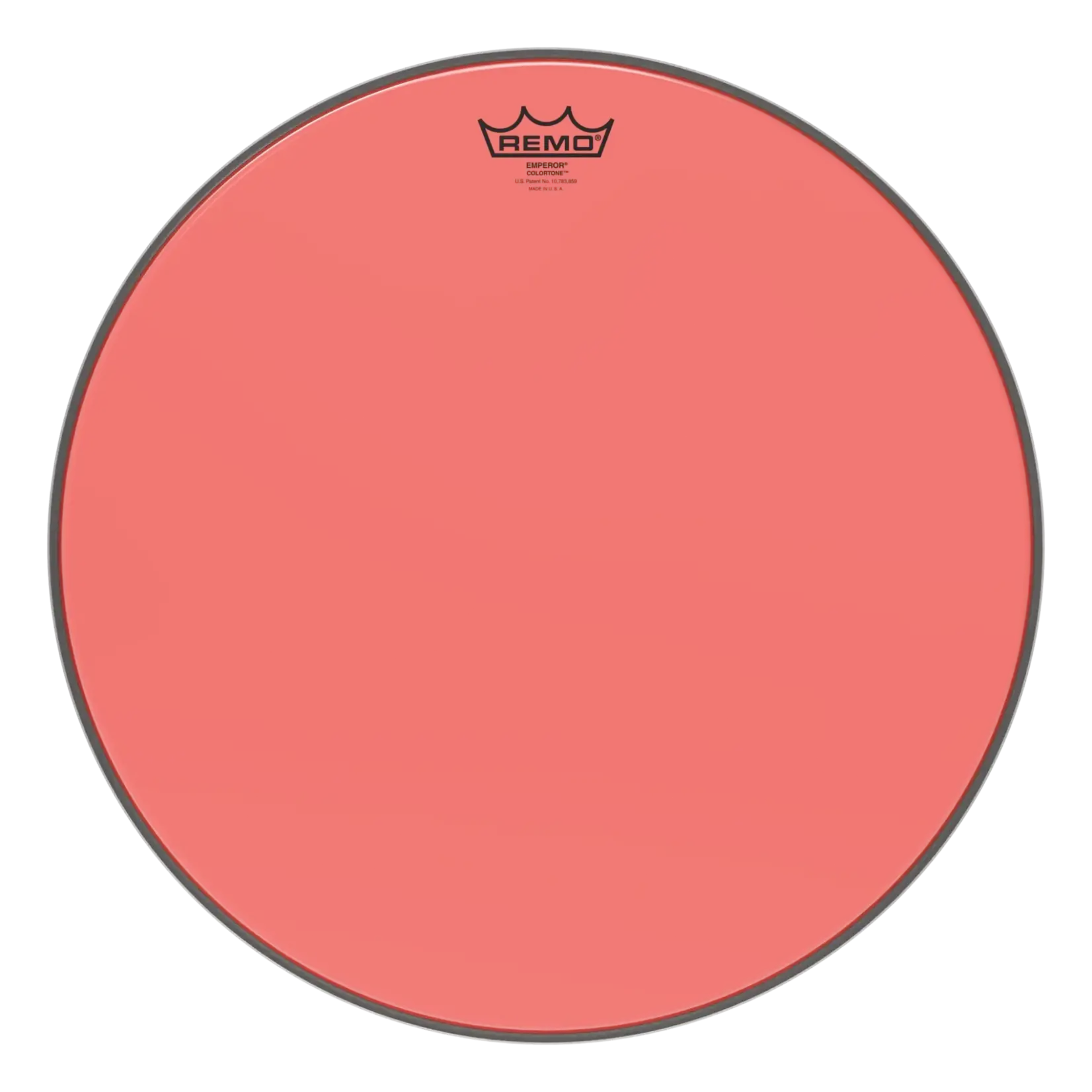 Remo Remo Emperor Colortone Red