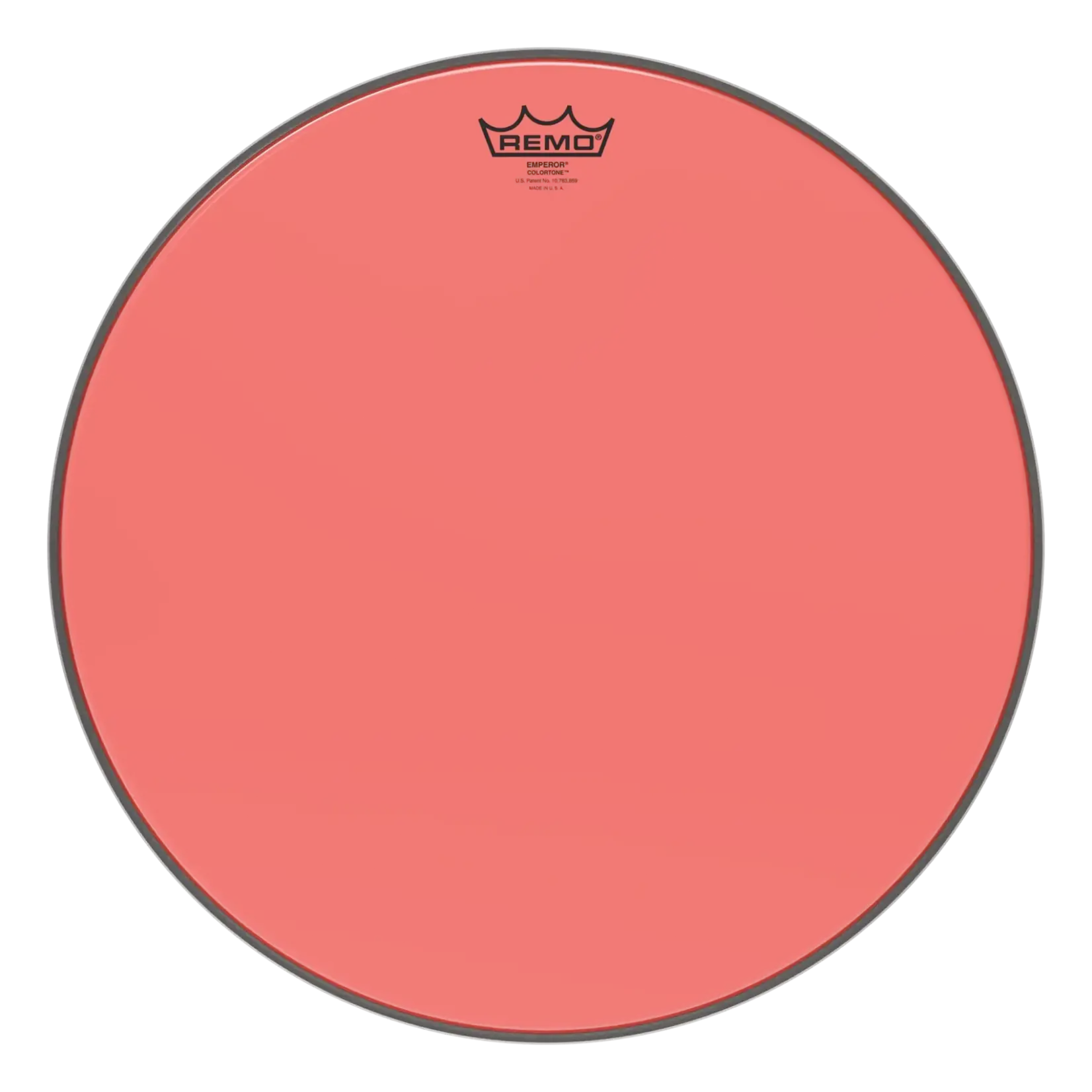 Remo Remo Emperor Colortone Red