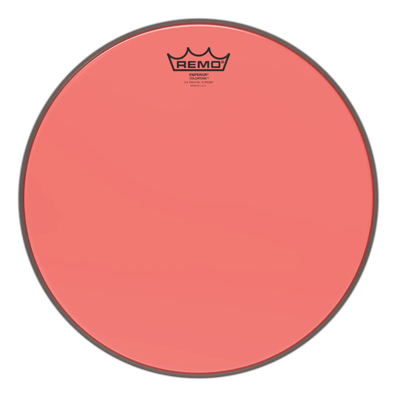 Remo Remo Emperor Colortone Red