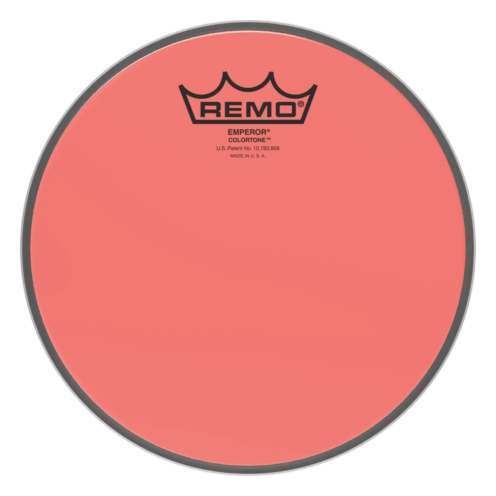 Remo Remo Emperor Colortone Red