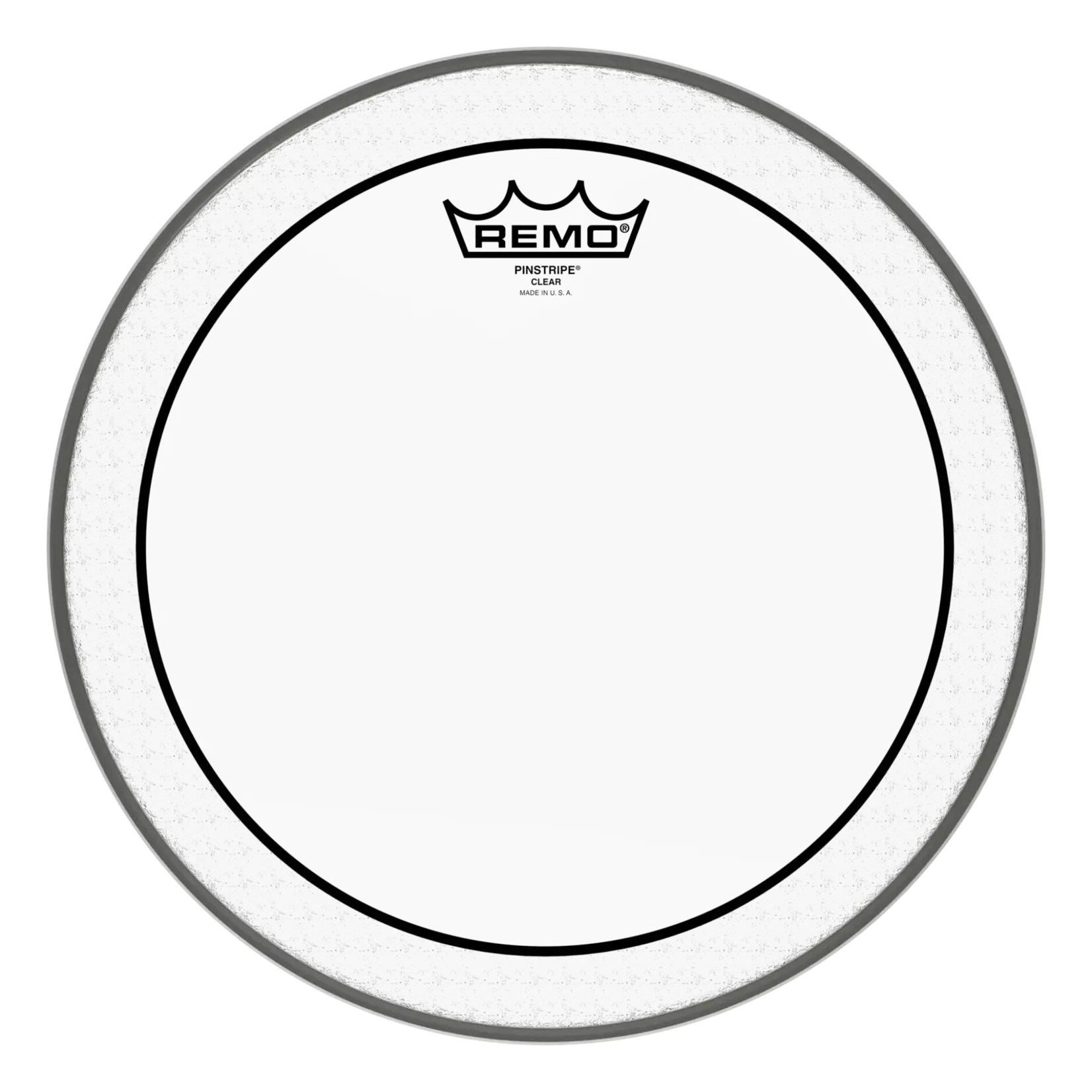 Remo Remo Pinstripe Clear Drumhead