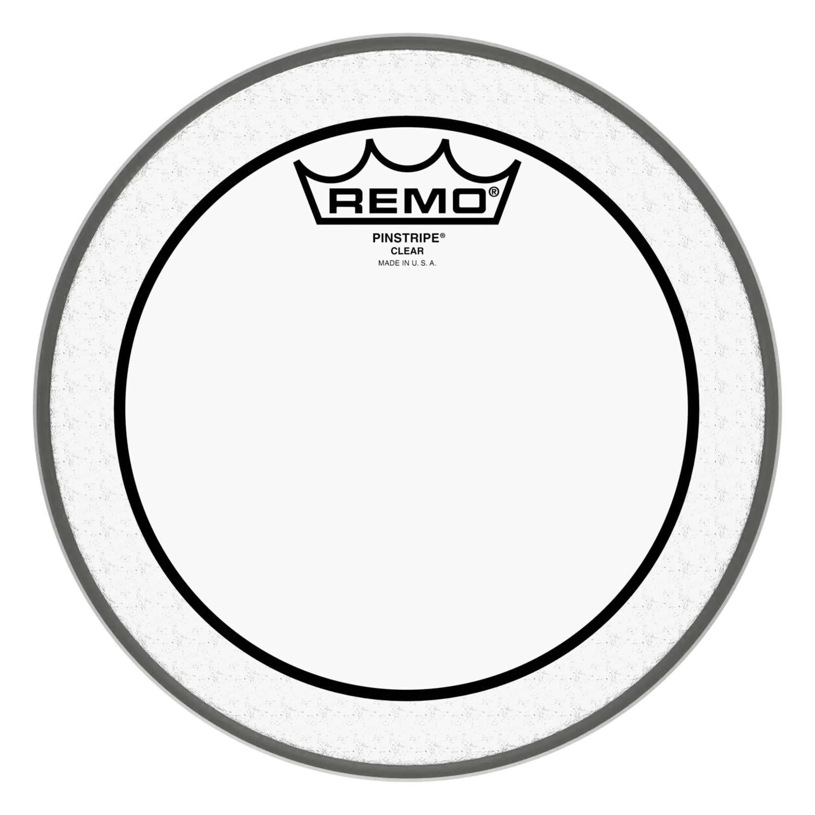 Remo Remo Pinstripe Clear Drumhead