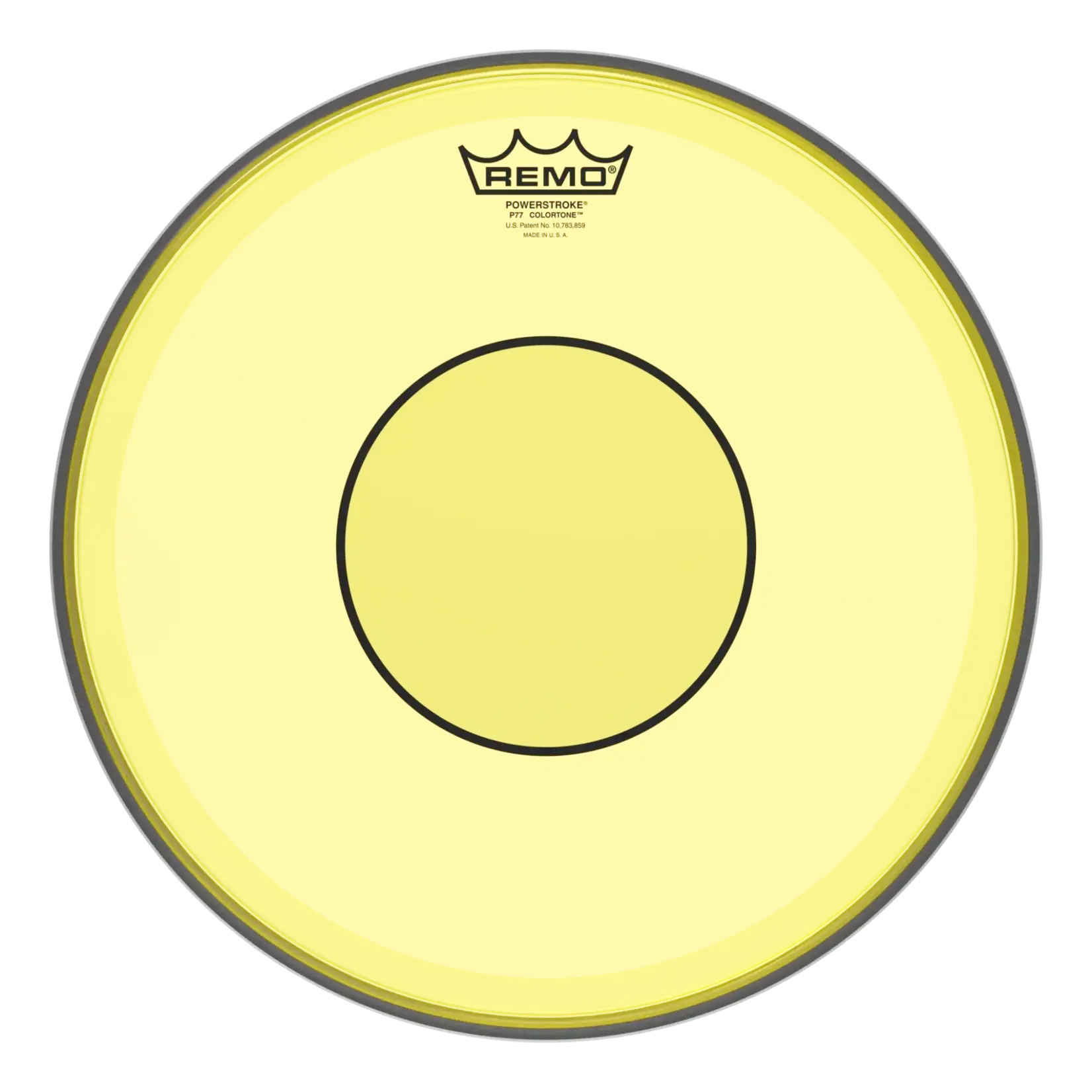 Remo Remo Powerstroke 77 Colortone Yellow